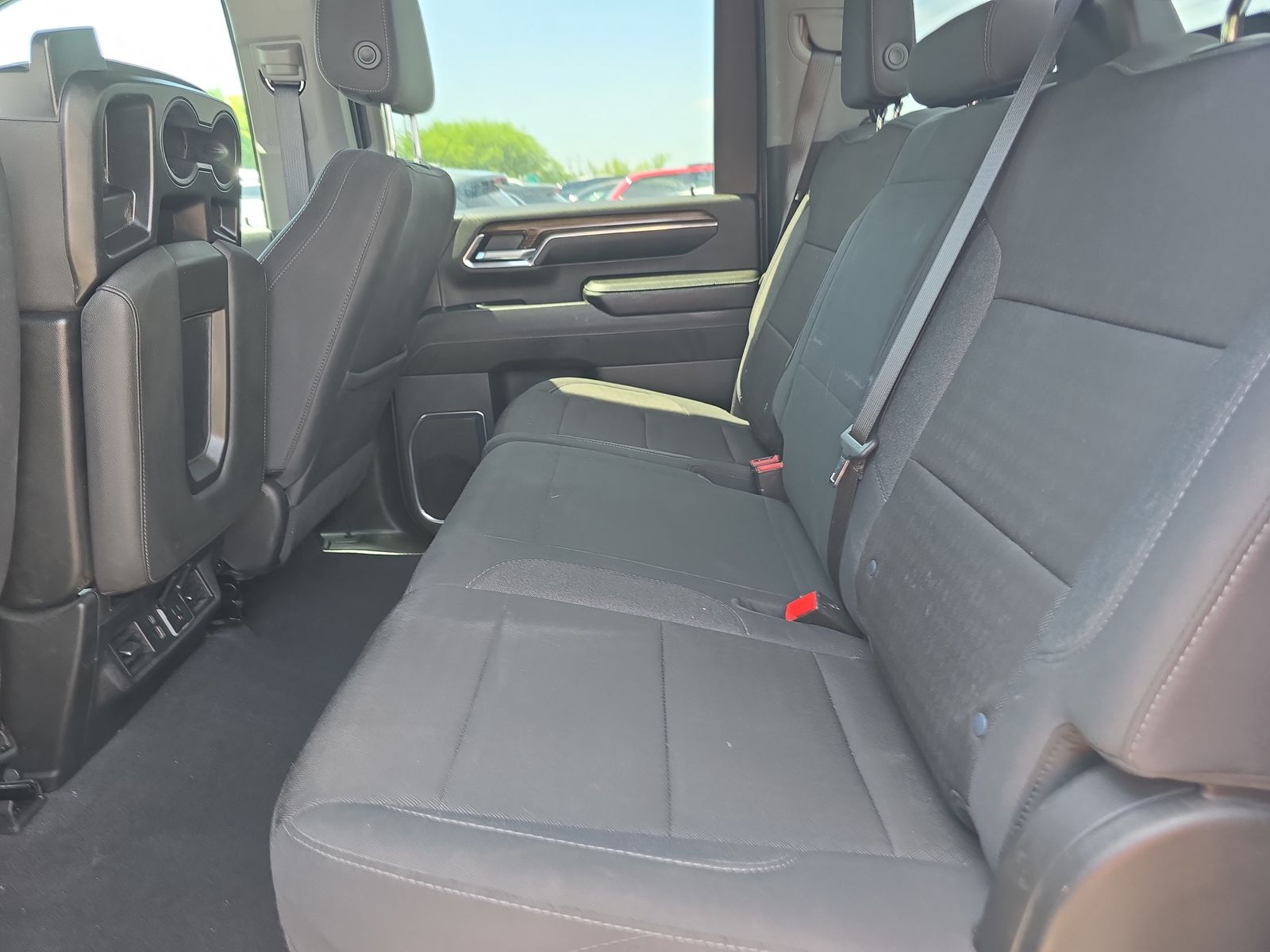 2024 Chevrolet Silverado 2500HD LT AWD