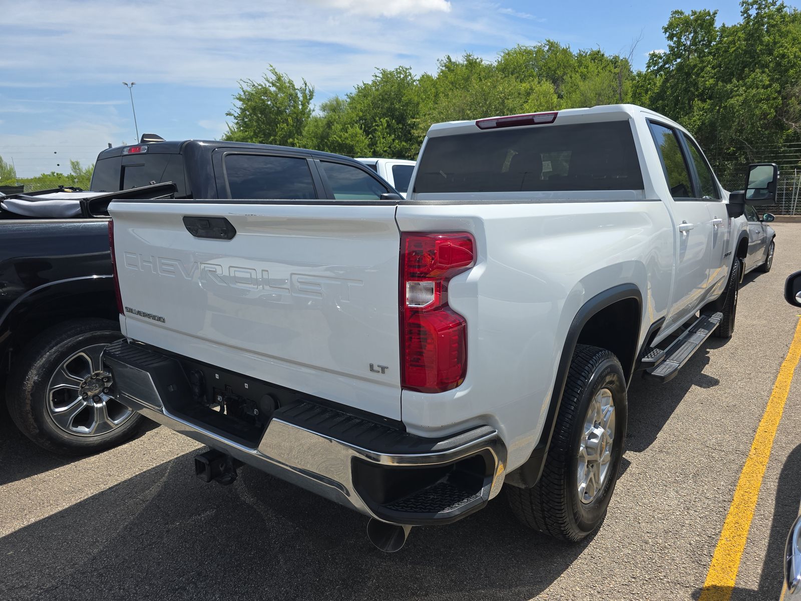 2024 Chevrolet Silverado 2500HD LT AWD