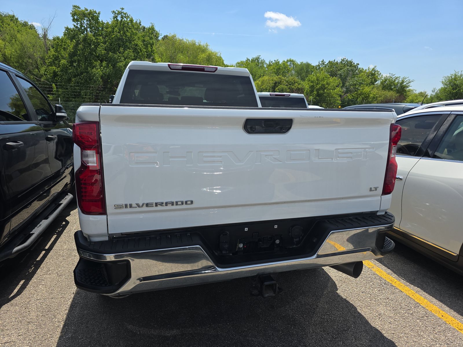2024 Chevrolet Silverado 2500HD LT AWD