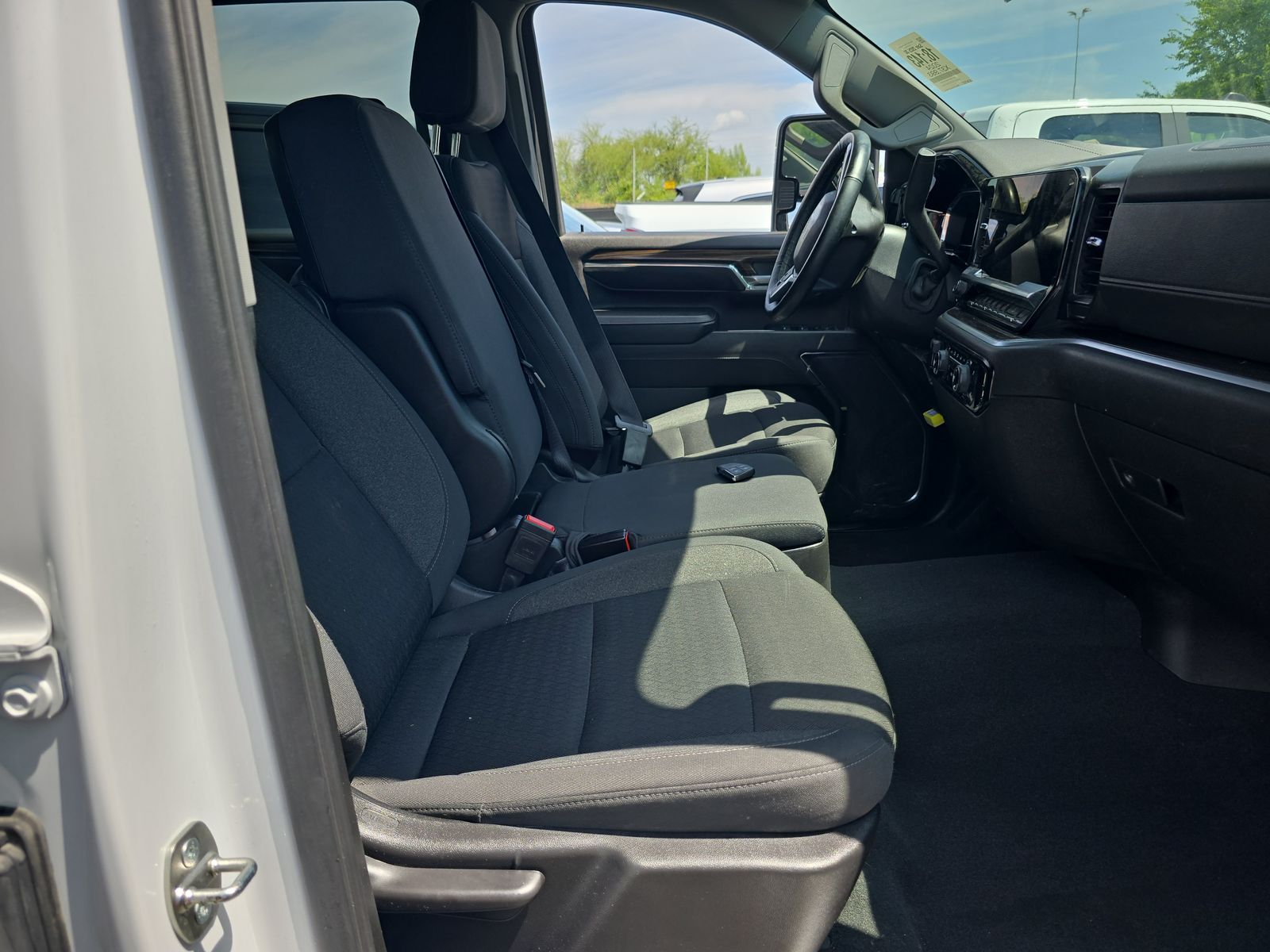 2024 Chevrolet Silverado 2500HD LT AWD