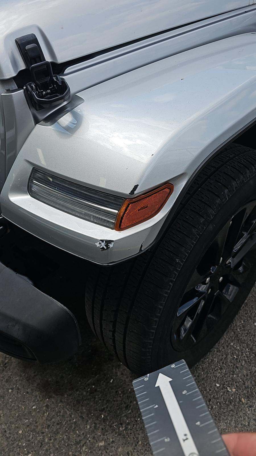 2023 Jeep Wrangler 4xe Sahara AWD