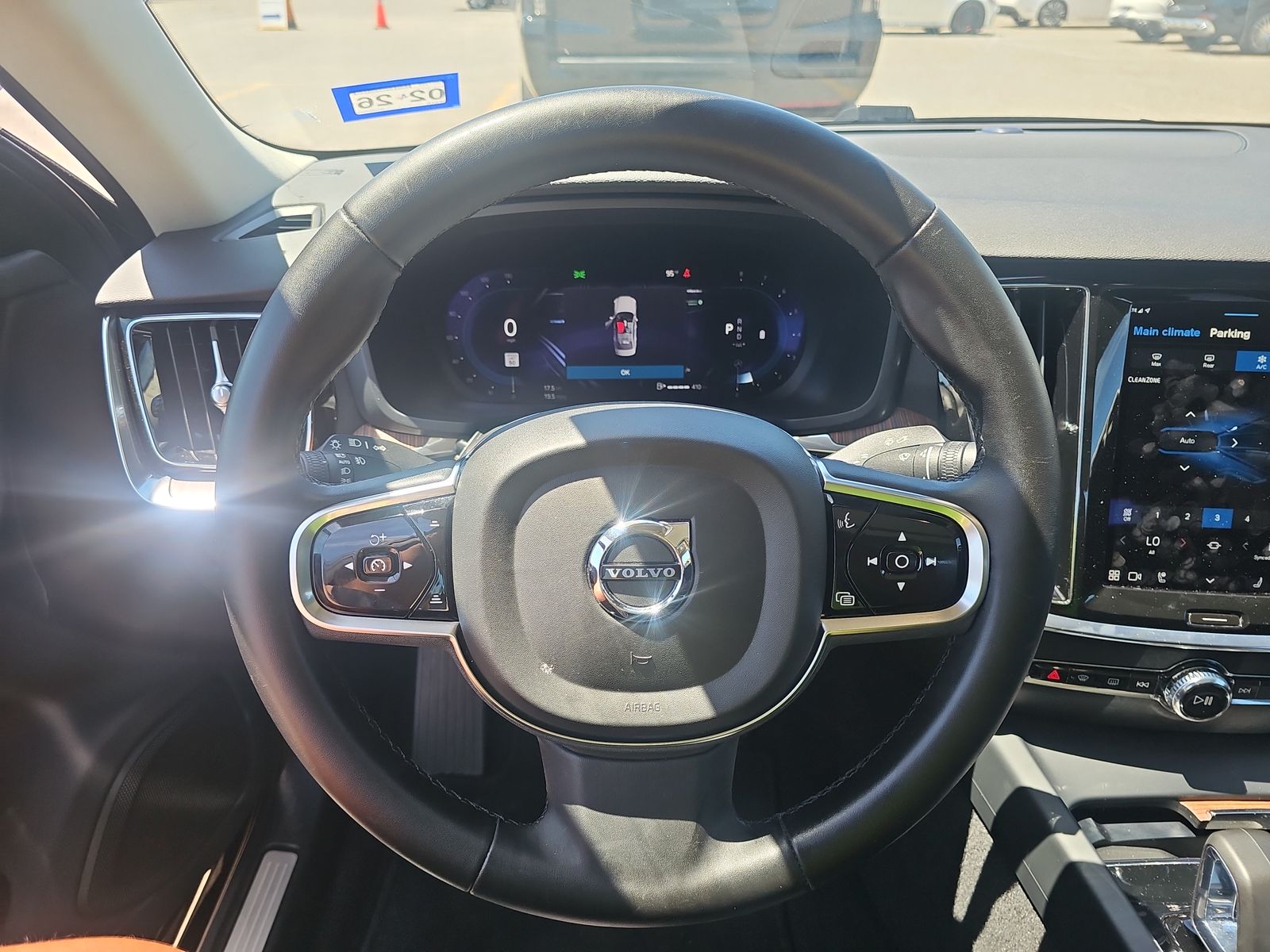 2024 Volvo S60 B5 Plus FWD