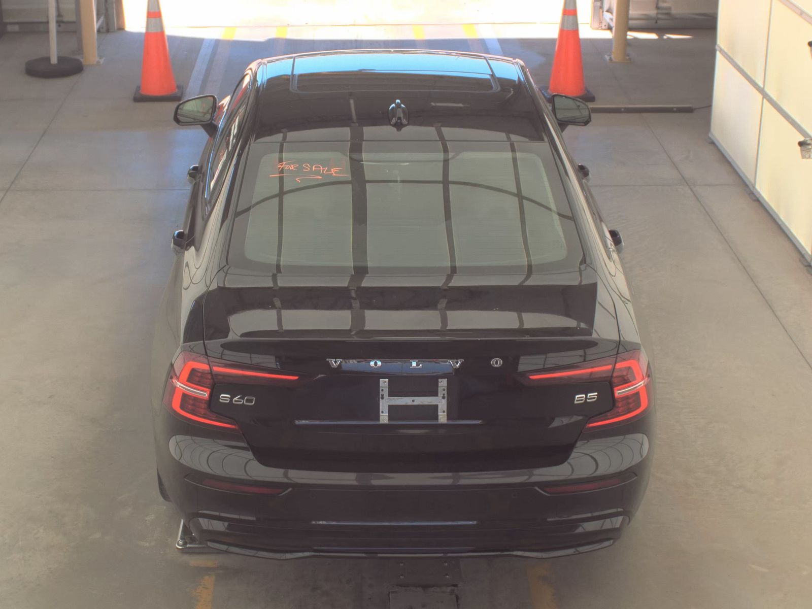 2024 Volvo S60 B5 Plus FWD