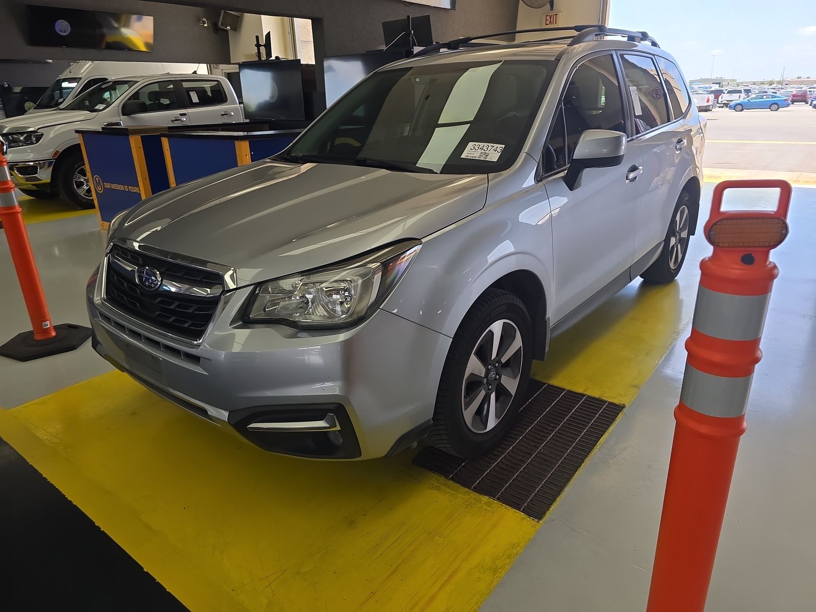 2017 Subaru Forester 2.5i Premium AWD