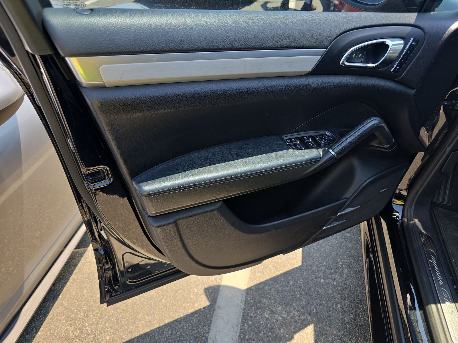 2013 Porsche Cayenne GTS AWD