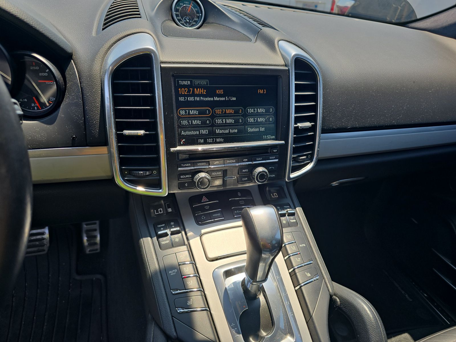 2013 Porsche Cayenne GTS AWD