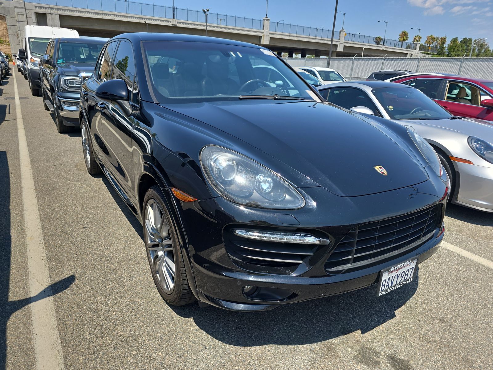 2013 Porsche Cayenne GTS AWD