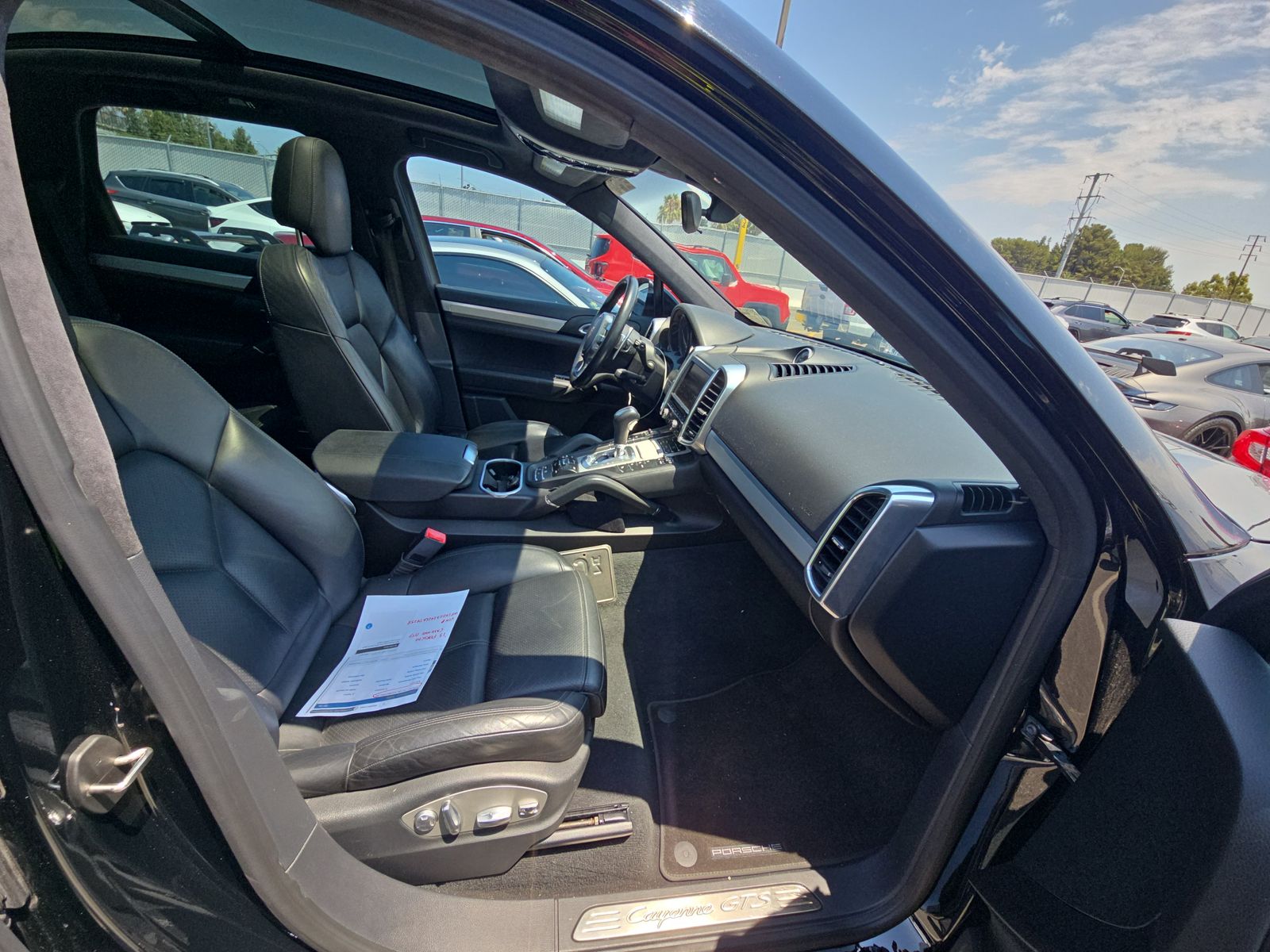 2013 Porsche Cayenne GTS AWD