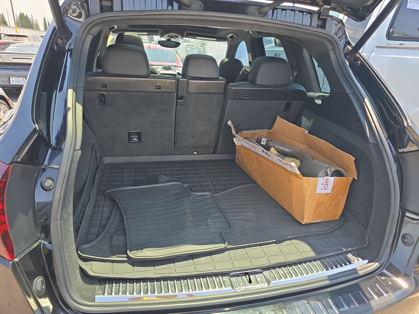 2013 Porsche Cayenne GTS AWD