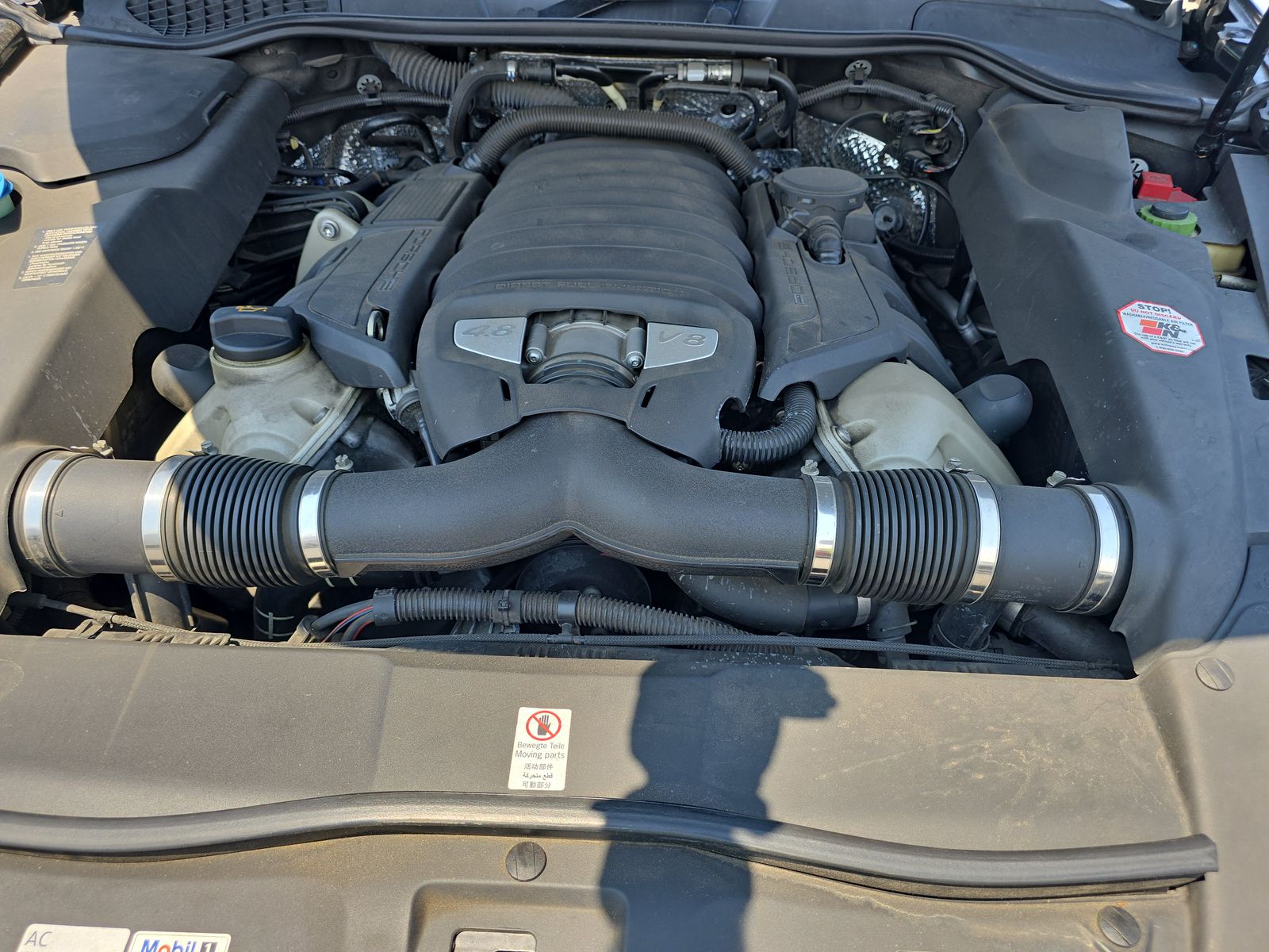 2013 Porsche Cayenne GTS AWD