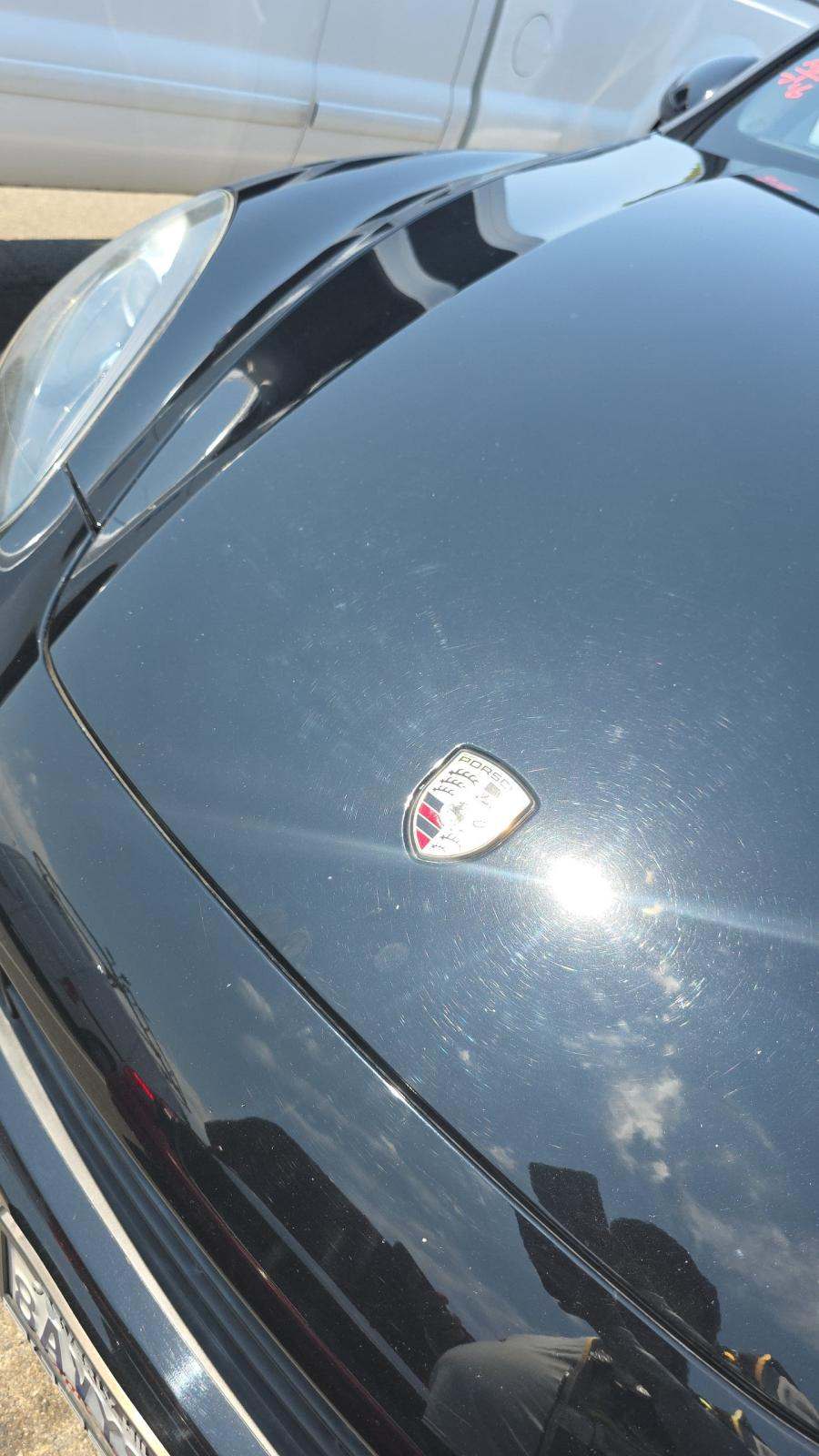 2013 Porsche Cayenne GTS AWD