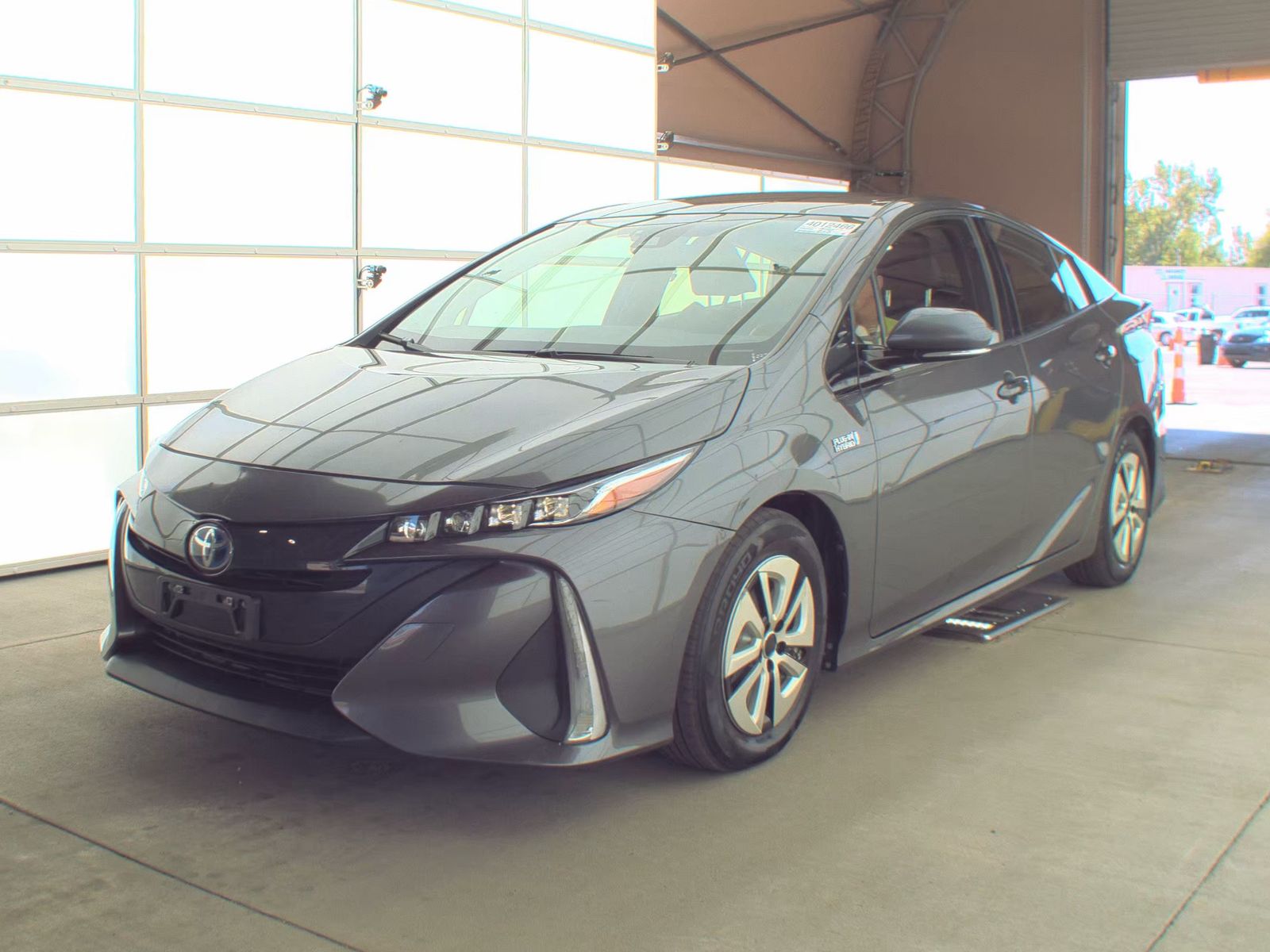2017 Toyota Prius Prime Premium FWD