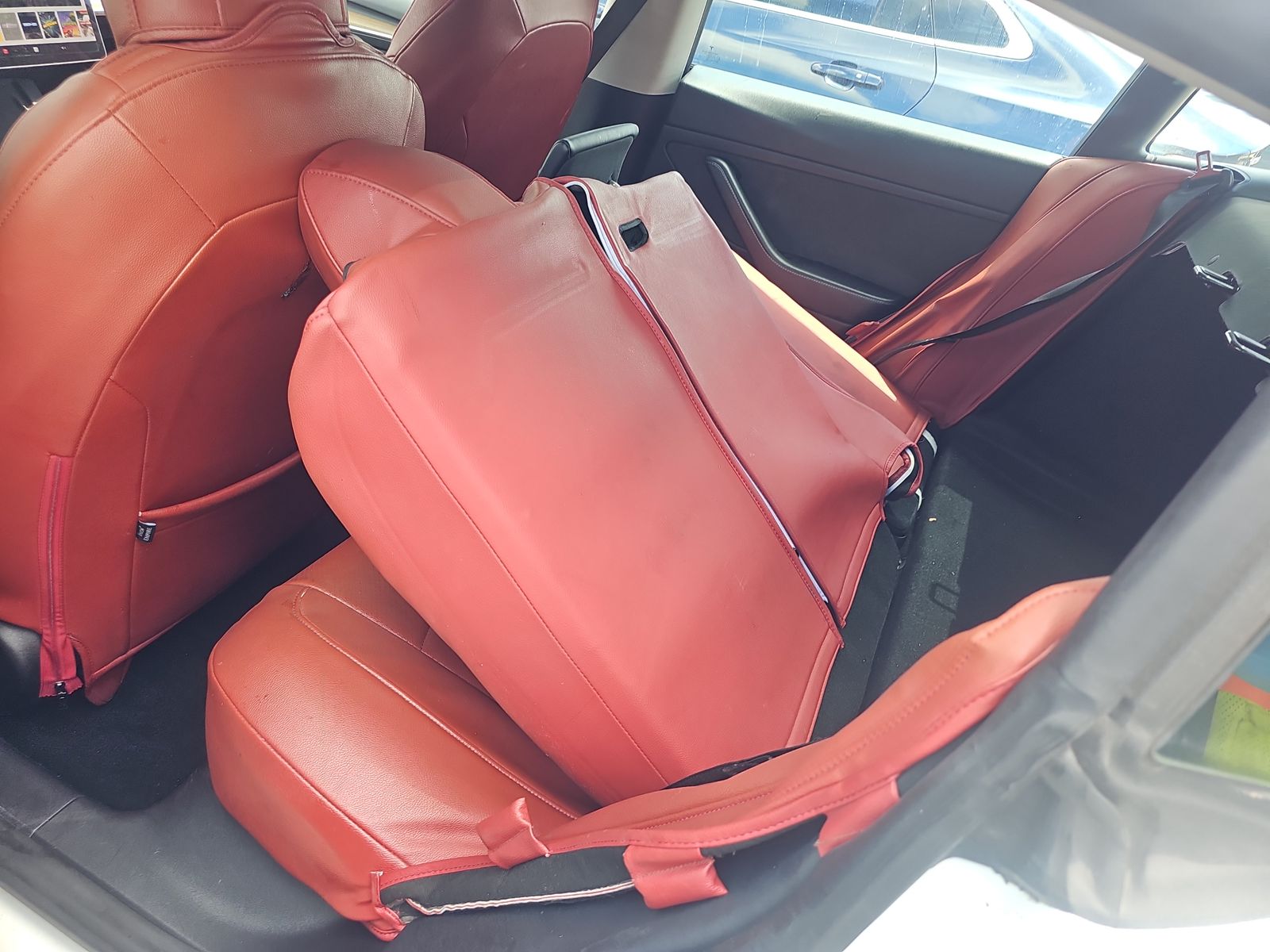 2021 Tesla Model 3 Standard Range Plus FWD