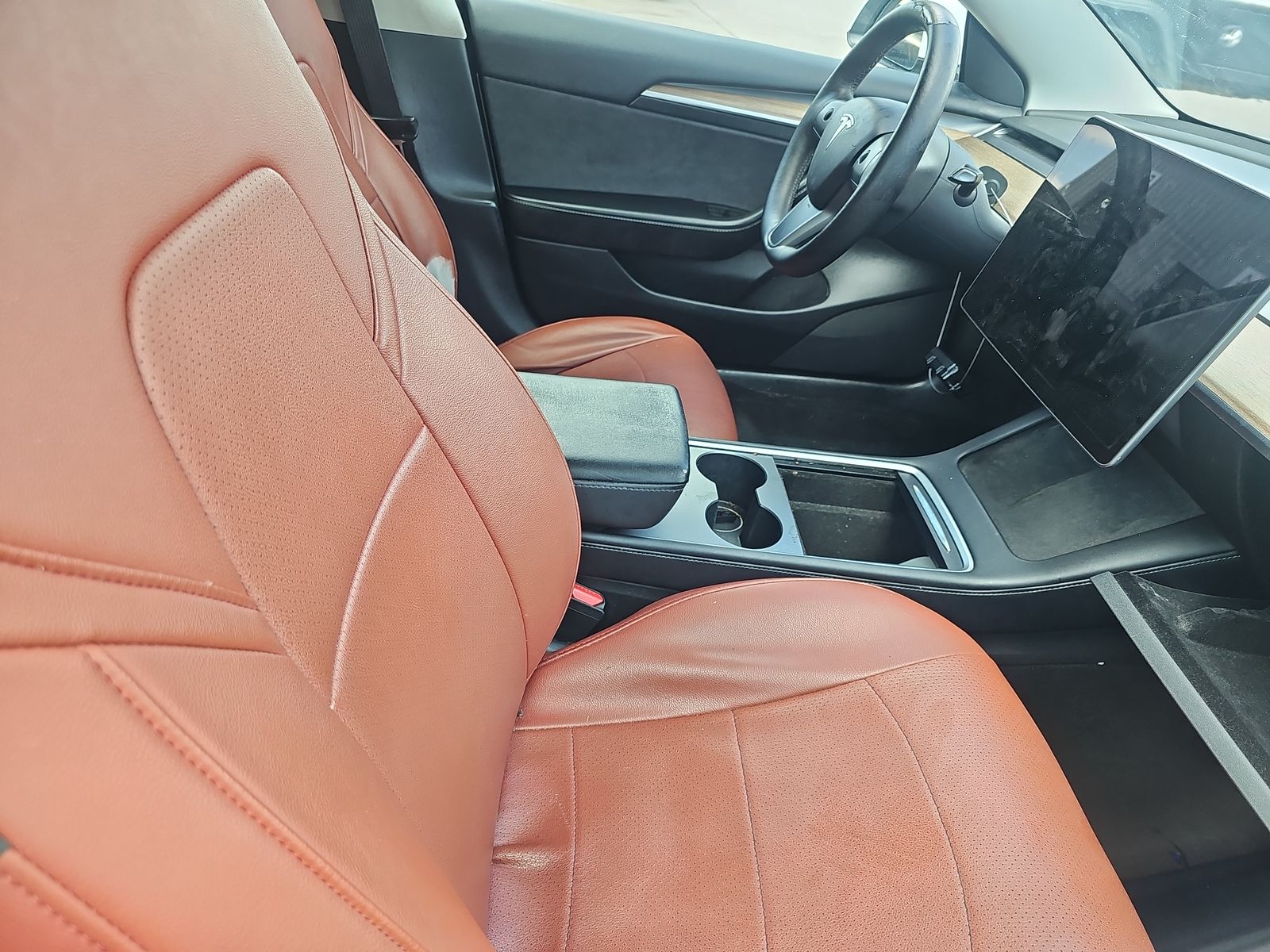 2021 Tesla Model 3 Standard Range Plus FWD