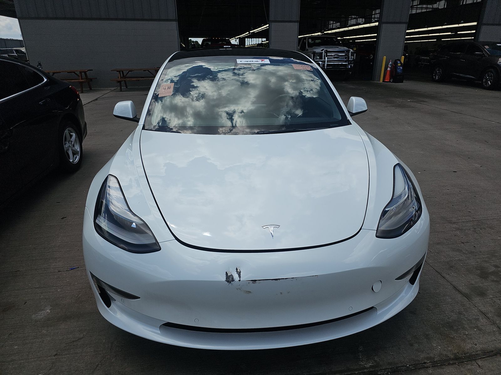 2021 Tesla Model 3 Standard Range Plus FWD