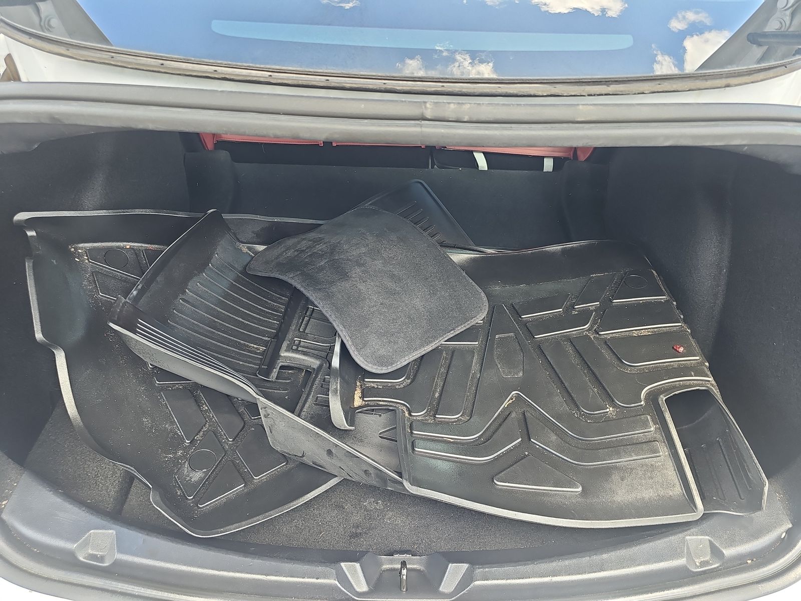 2021 Tesla Model 3 Standard Range Plus FWD