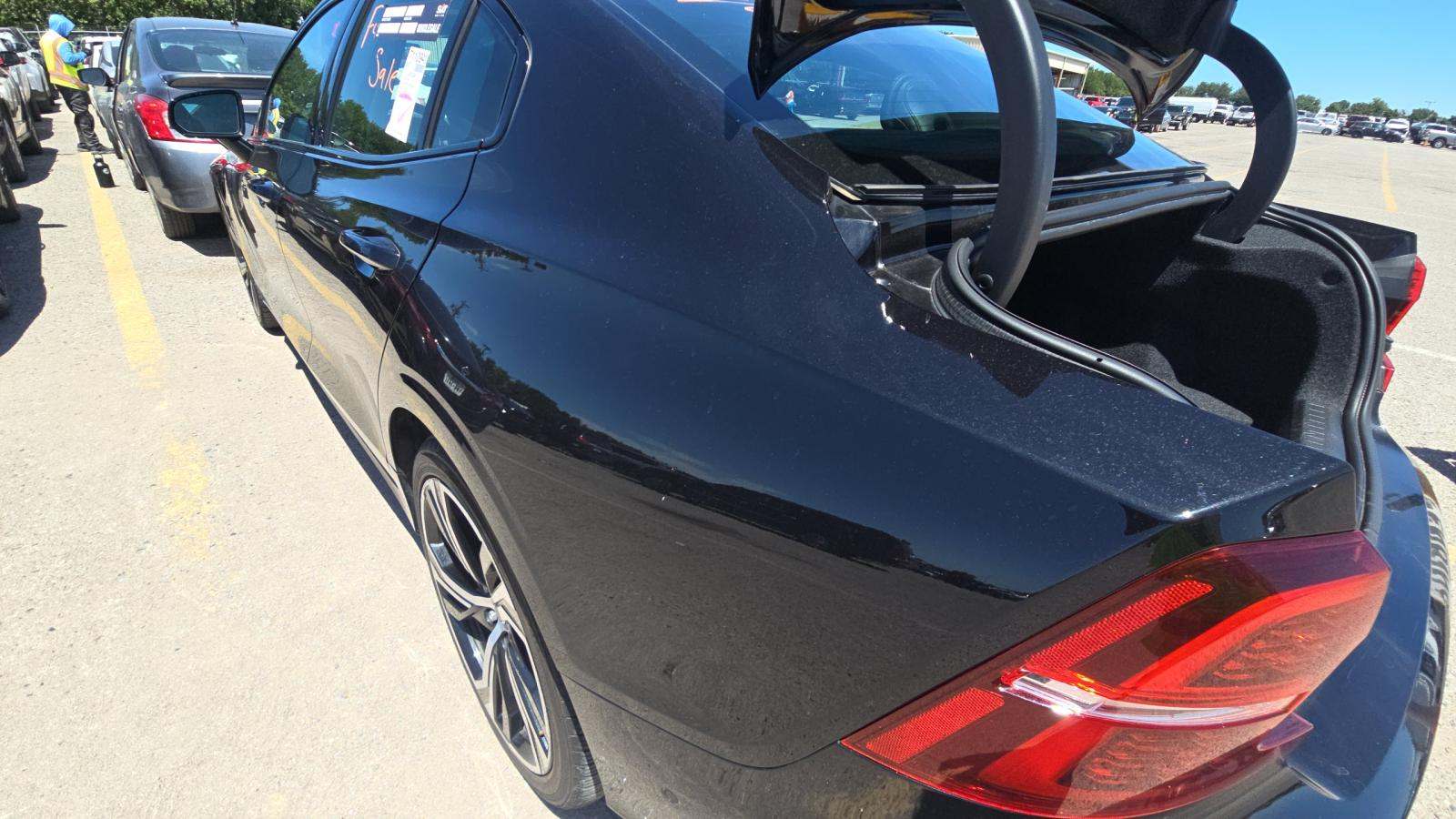 2024 Volvo S60 B5 Plus FWD