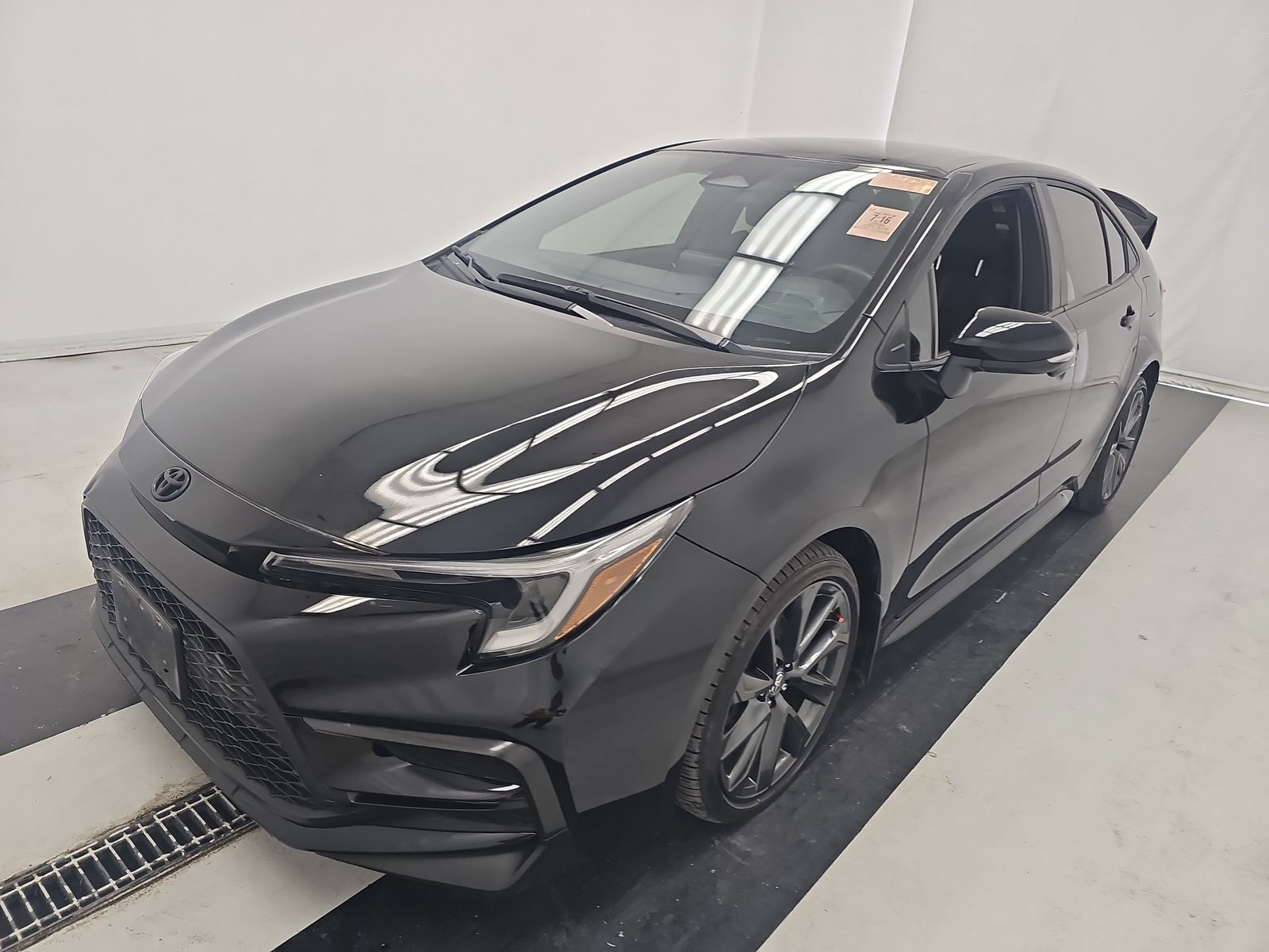 2025 Toyota Corolla SE FWD