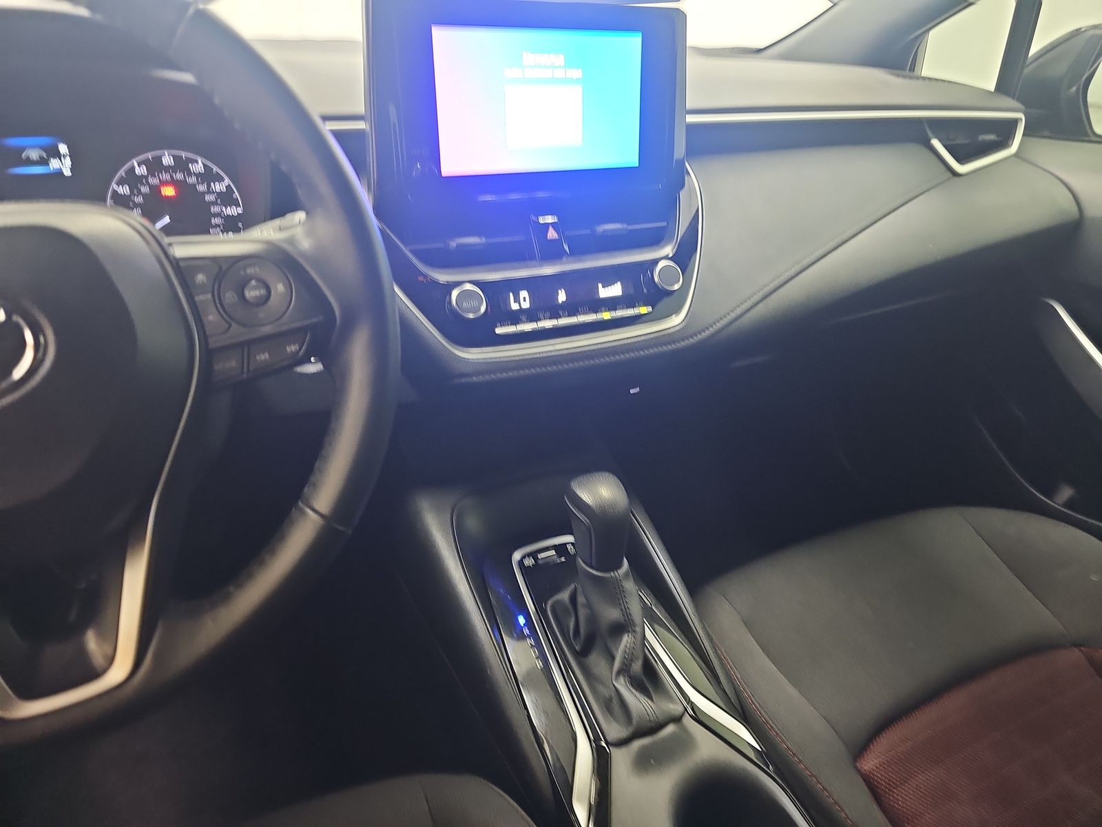 2025 Toyota Corolla SE FWD