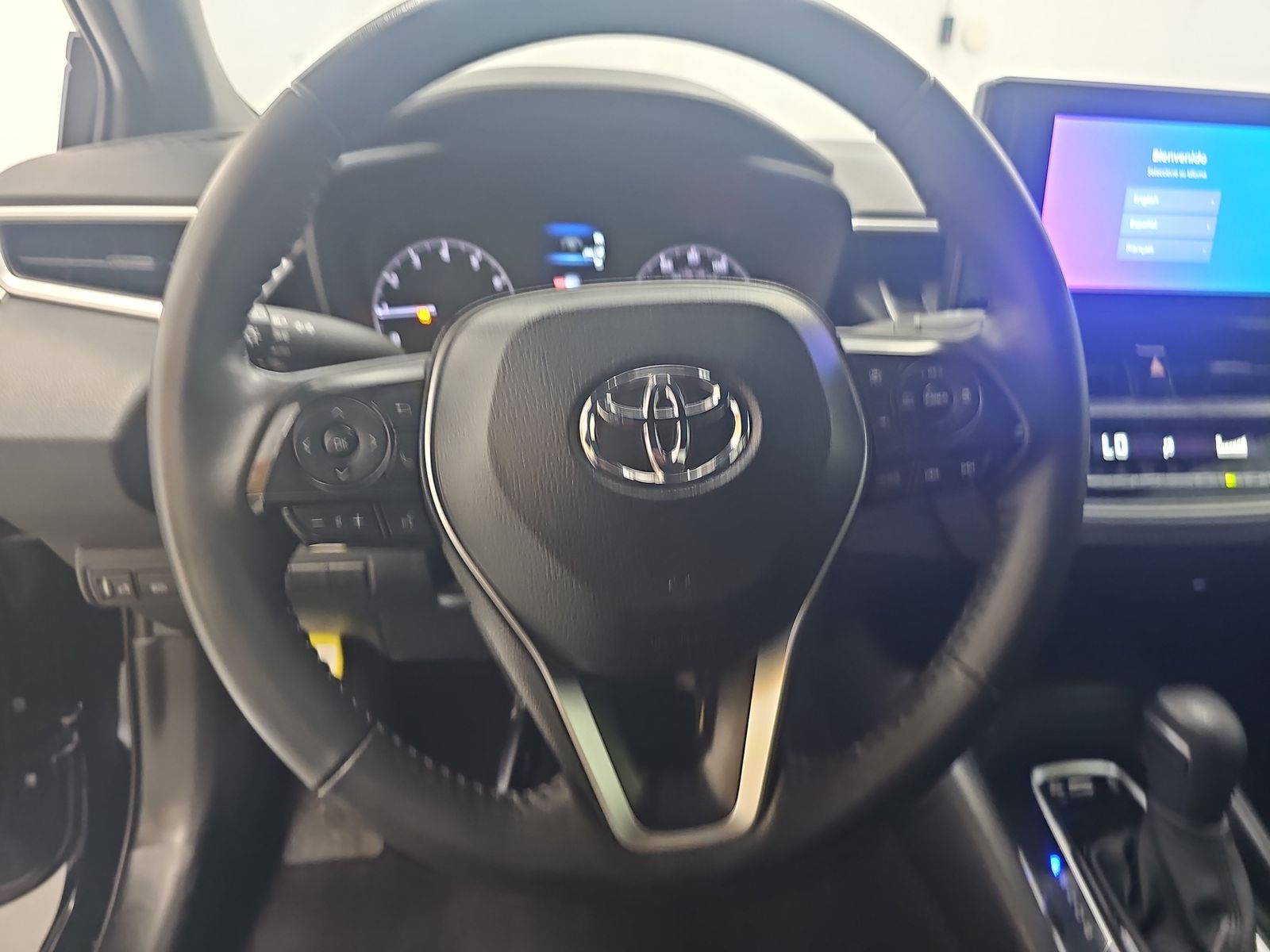 2025 Toyota Corolla SE FWD
