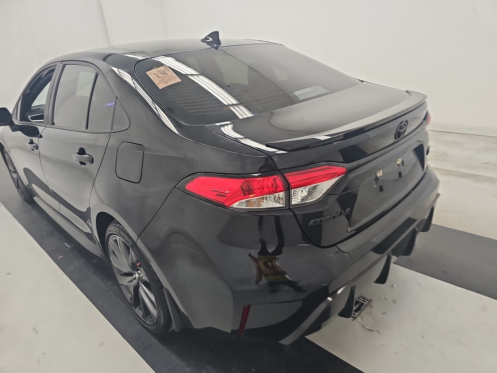 2025 Toyota Corolla SE FWD