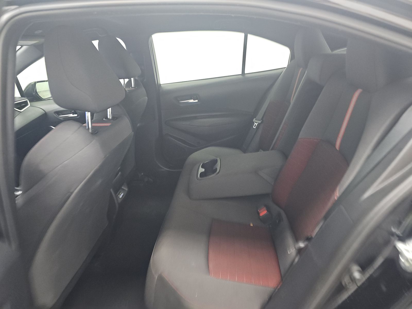 2025 Toyota Corolla SE FWD