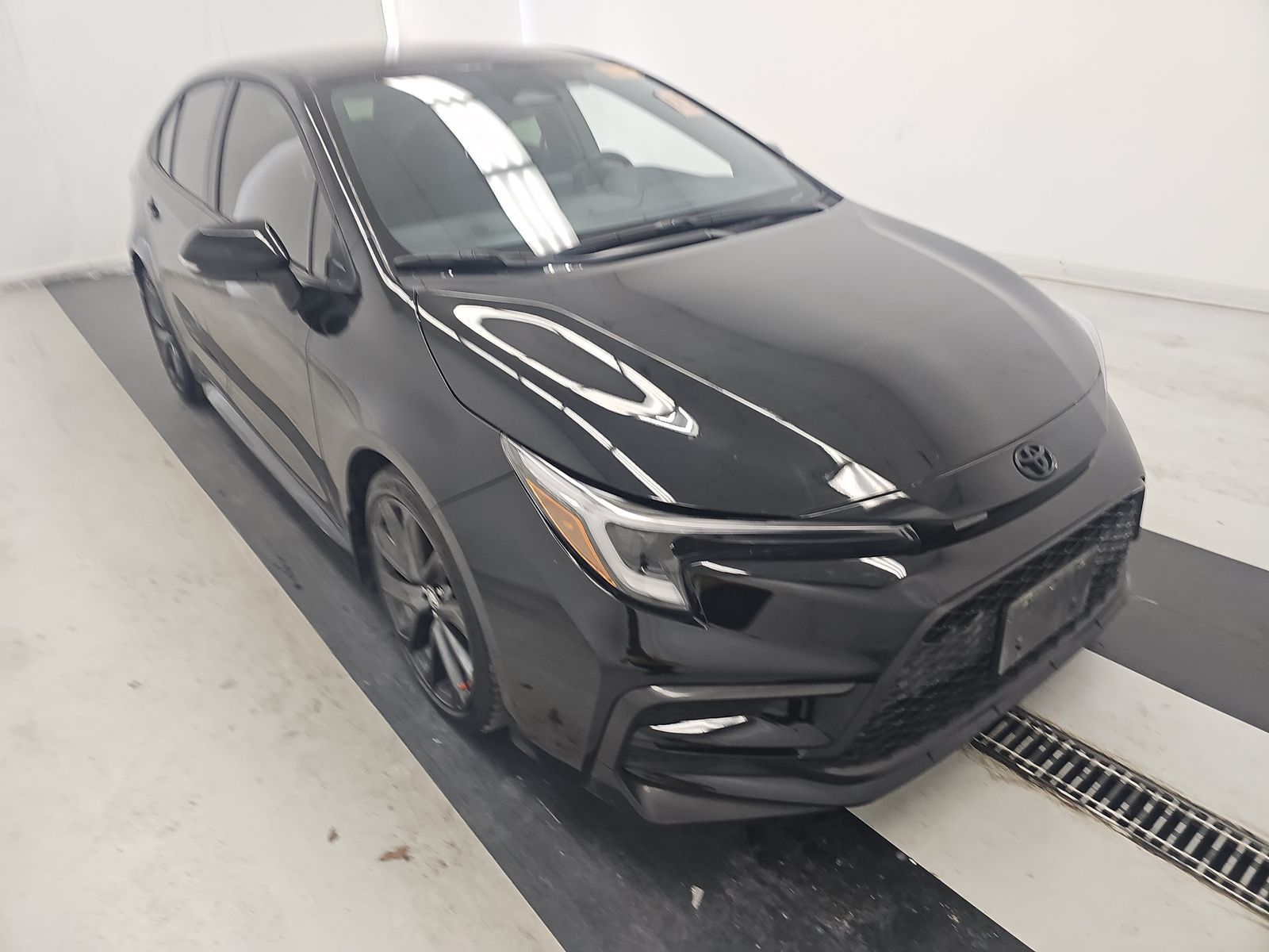 2025 Toyota Corolla SE FWD
