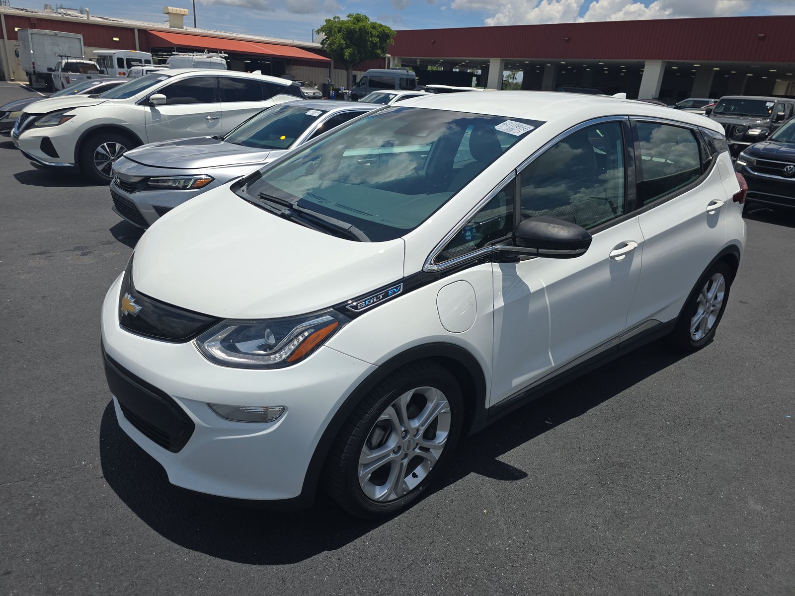2019 Chevrolet Bolt EV LT FWD