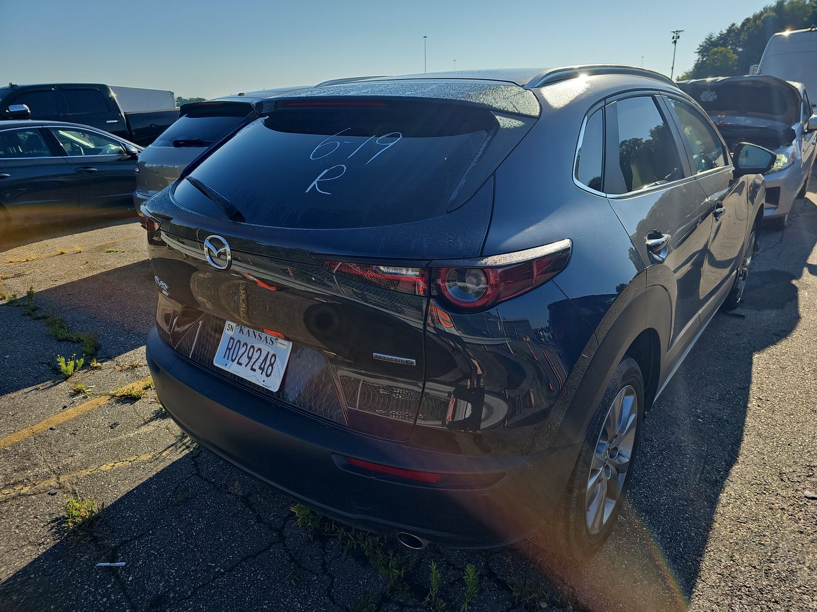 2024 MAZDA CX-30 2.5 S Preferred Package AWD