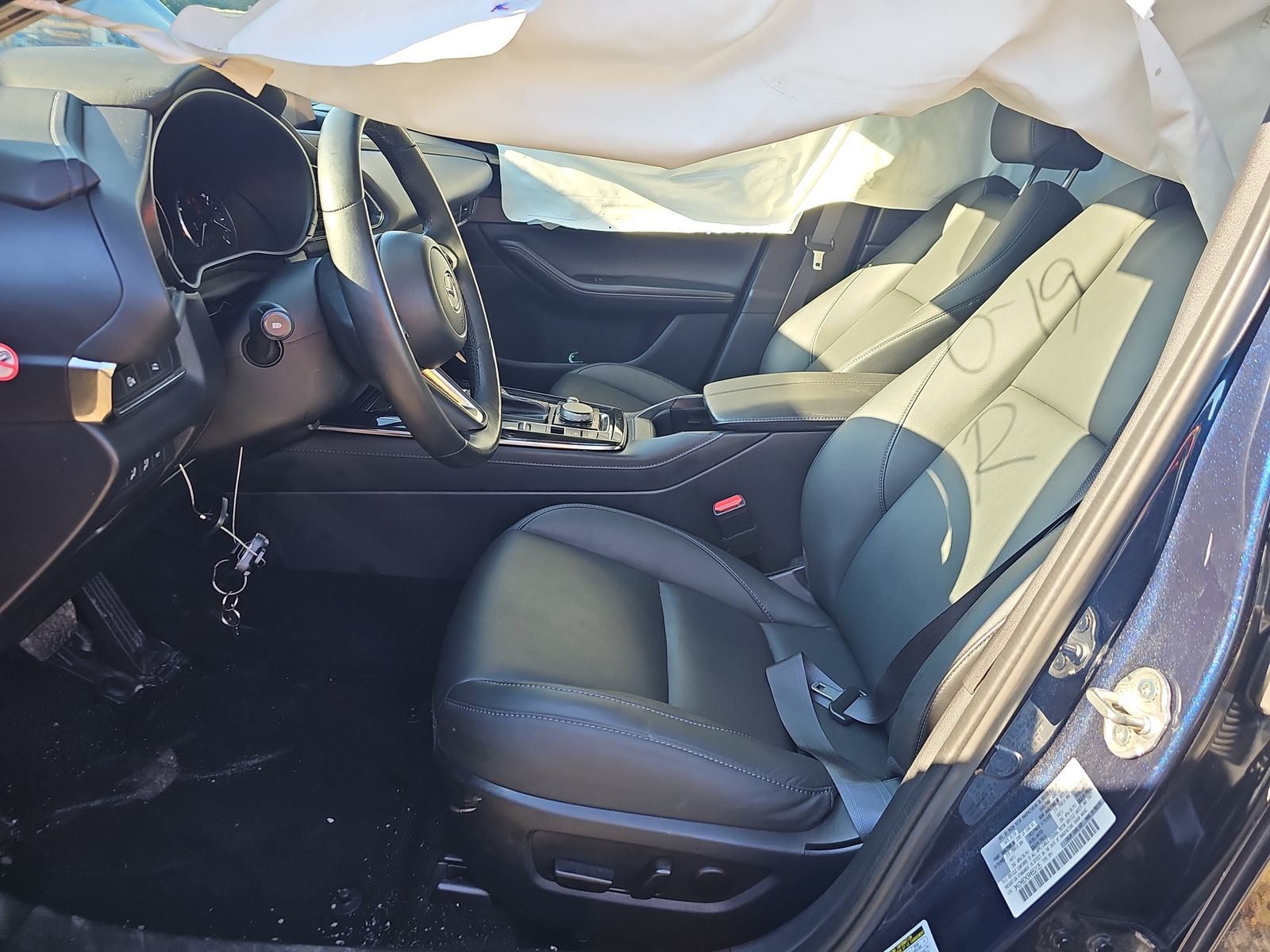 2024 MAZDA CX-30 2.5 S Preferred Package AWD