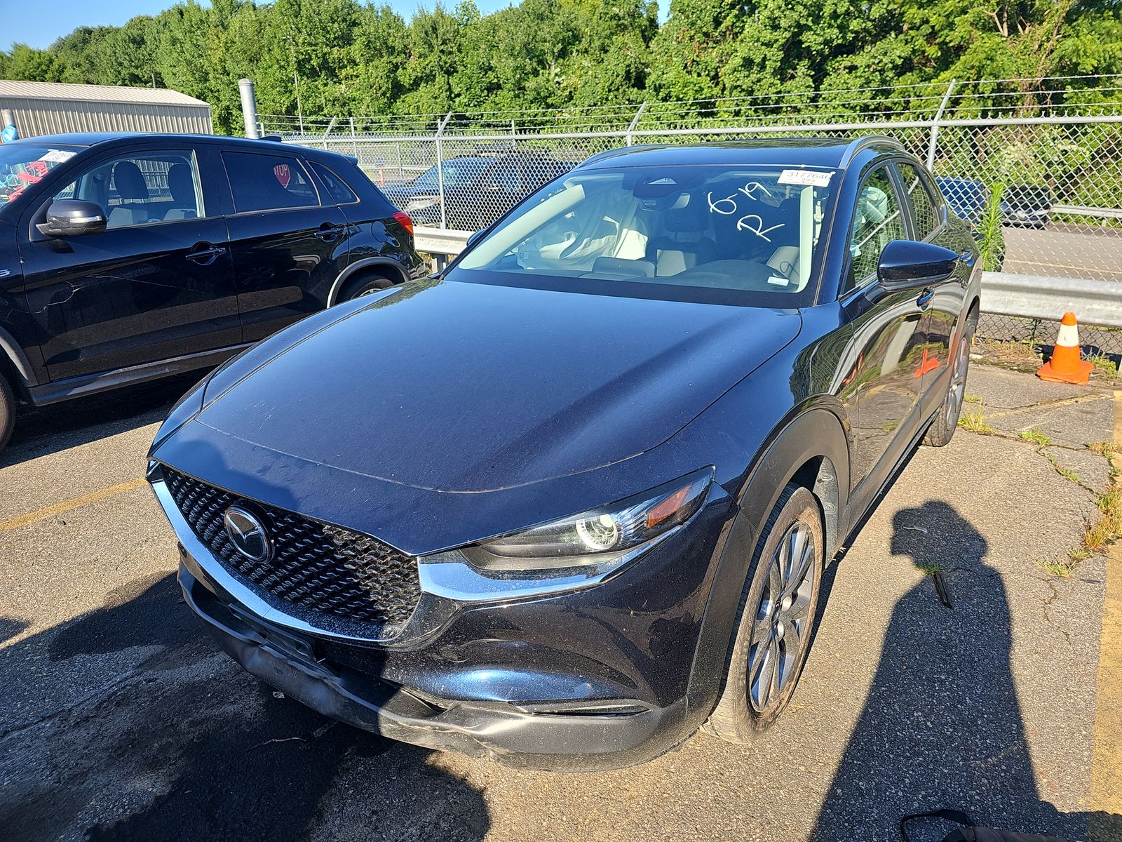 2024 MAZDA CX-30 2.5 S Preferred Package AWD