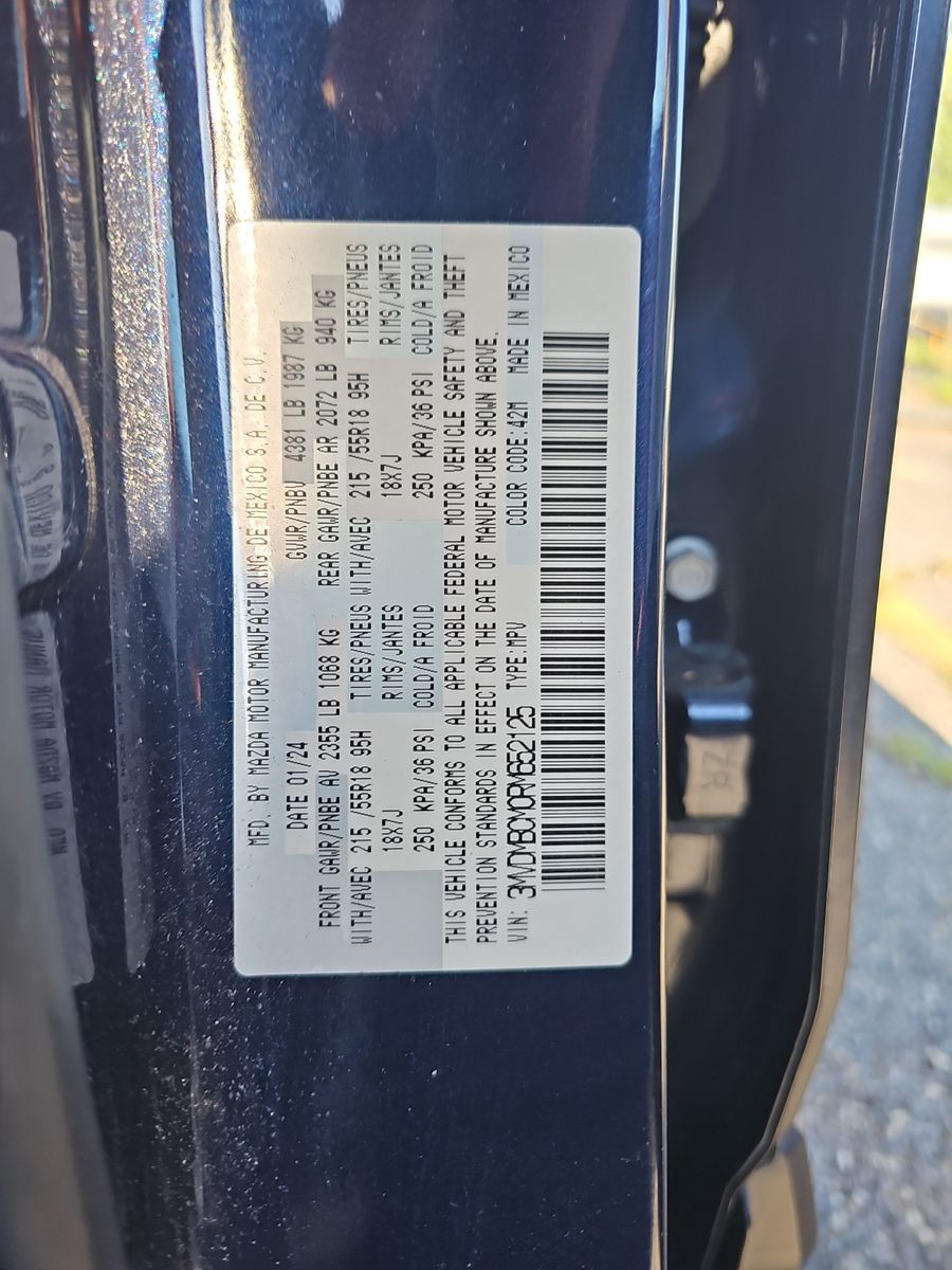 2024 MAZDA CX-30 2.5 S Preferred Package AWD