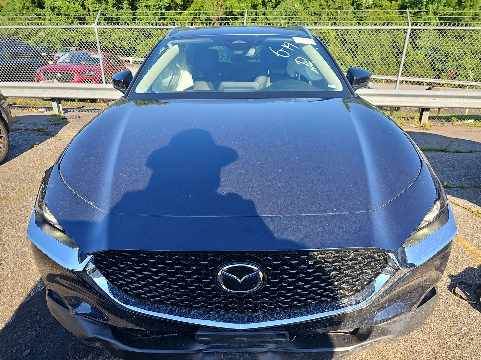 2024 MAZDA CX-30 2.5 S Preferred Package AWD