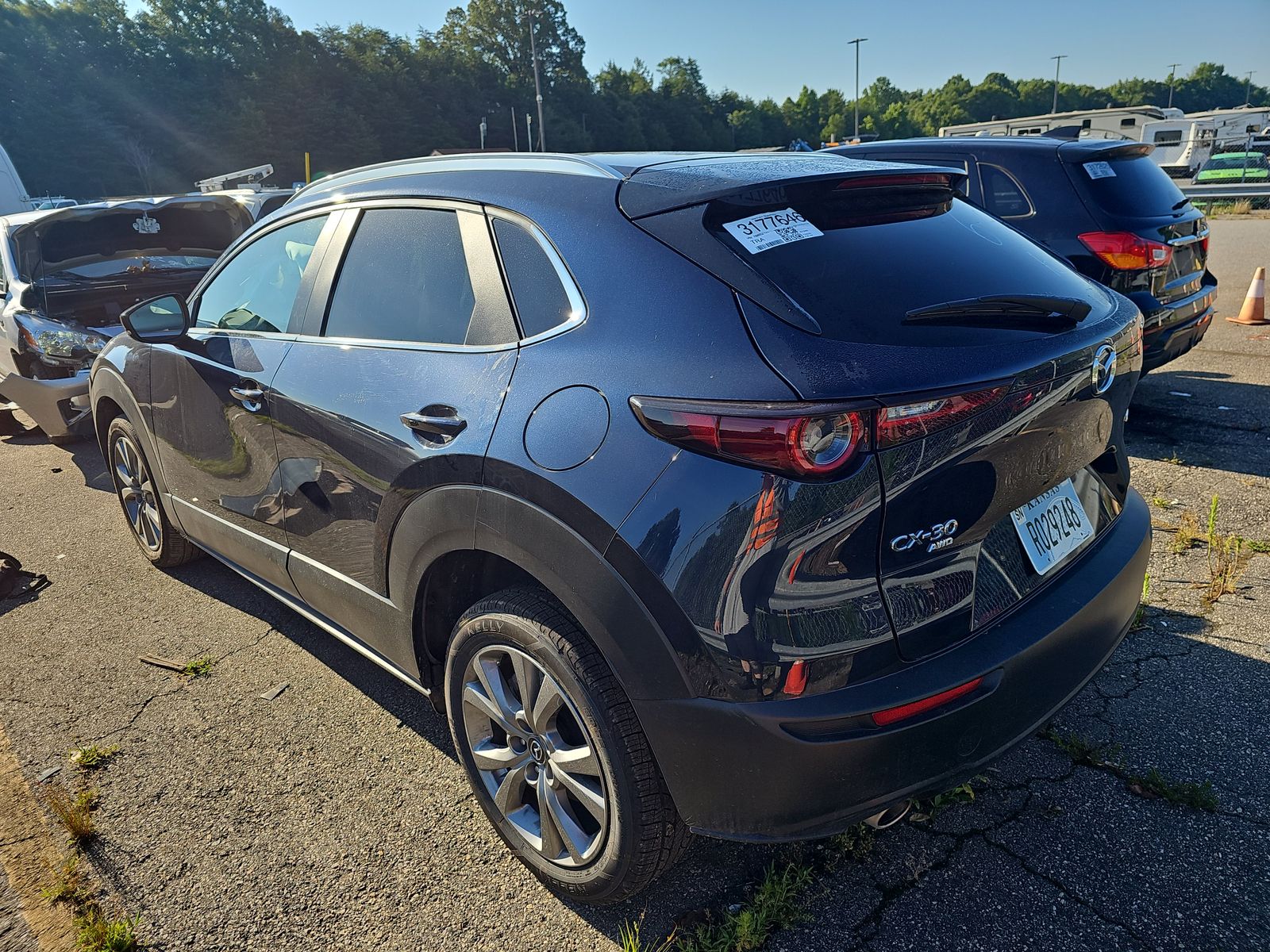 2024 MAZDA CX-30 2.5 S Preferred Package AWD