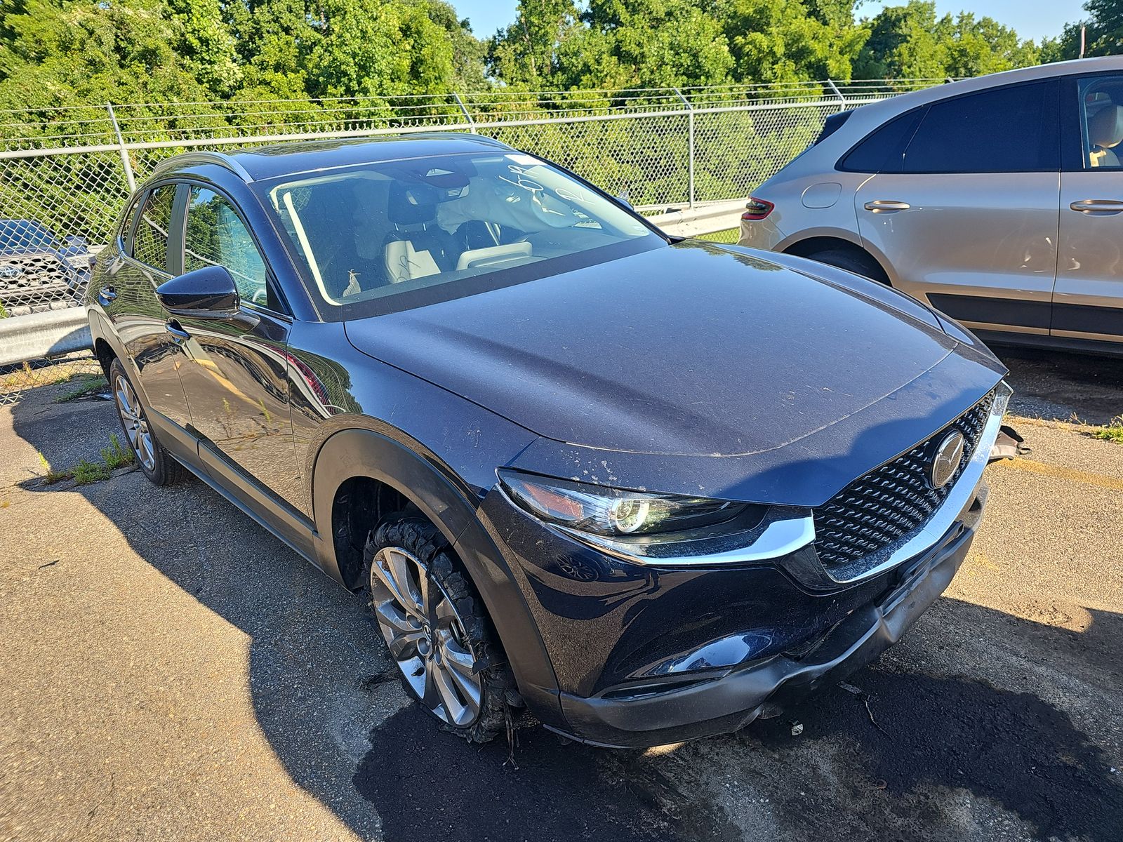 2024 MAZDA CX-30 2.5 S Preferred Package AWD