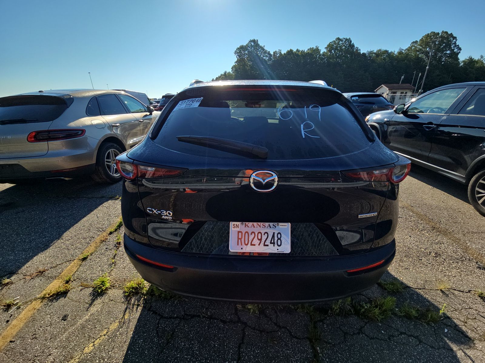 2024 MAZDA CX-30 2.5 S Preferred Package AWD