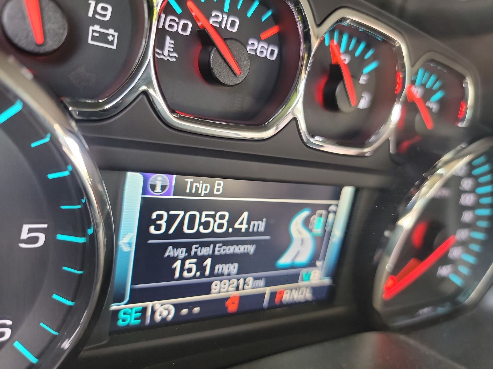 2017 Chevrolet Silverado 1500 High Country AWD