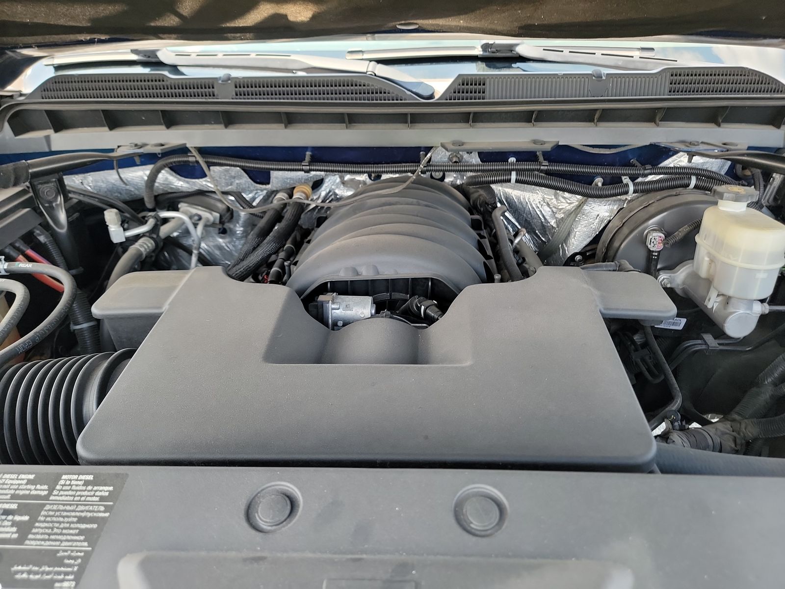 2017 Chevrolet Silverado 1500 High Country AWD
