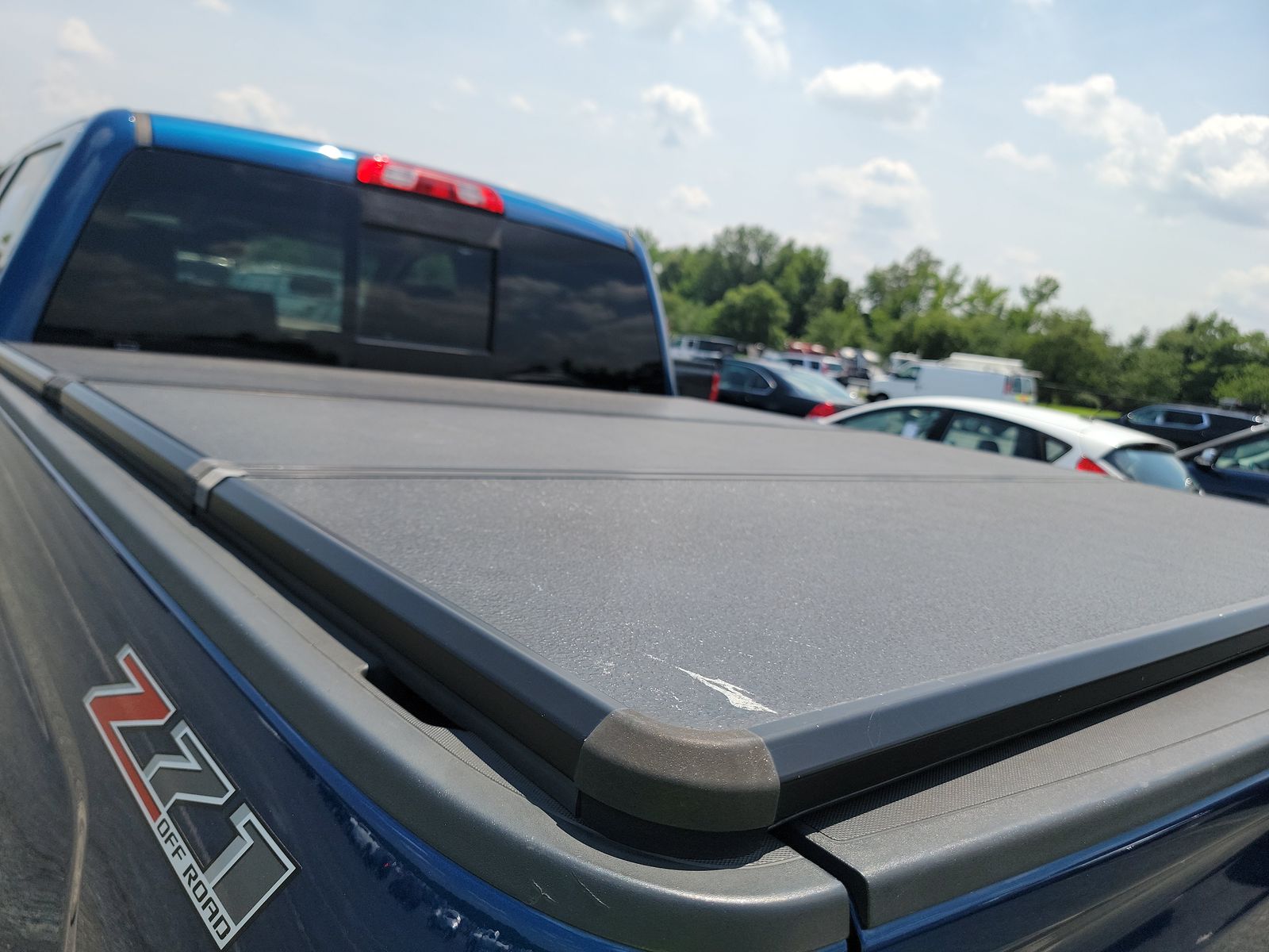 2017 Chevrolet Silverado 1500 High Country AWD