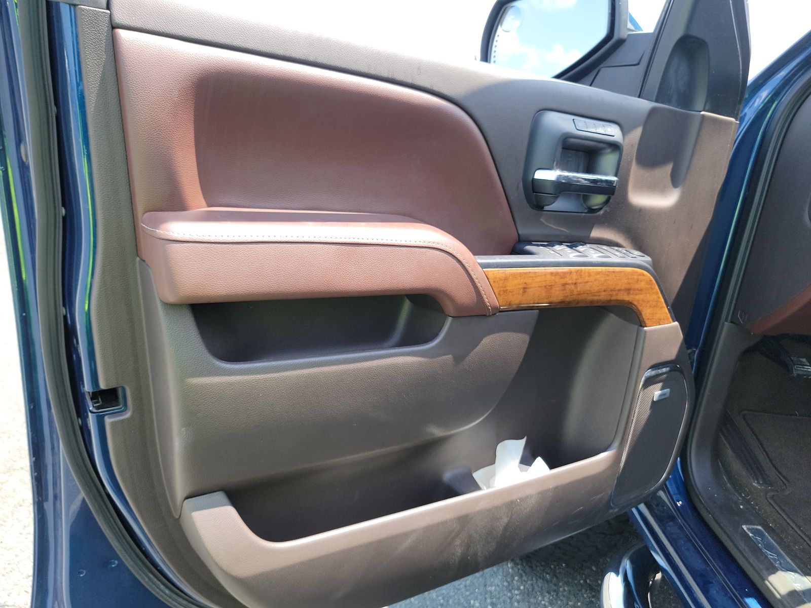 2017 Chevrolet Silverado 1500 High Country AWD