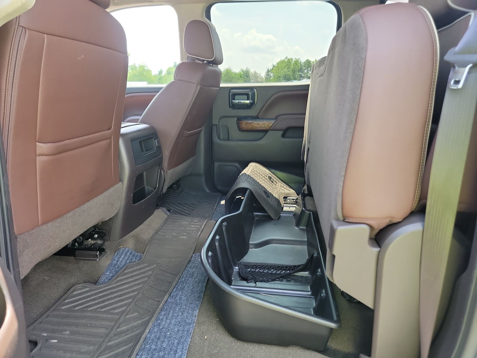 2017 Chevrolet Silverado 1500 High Country AWD