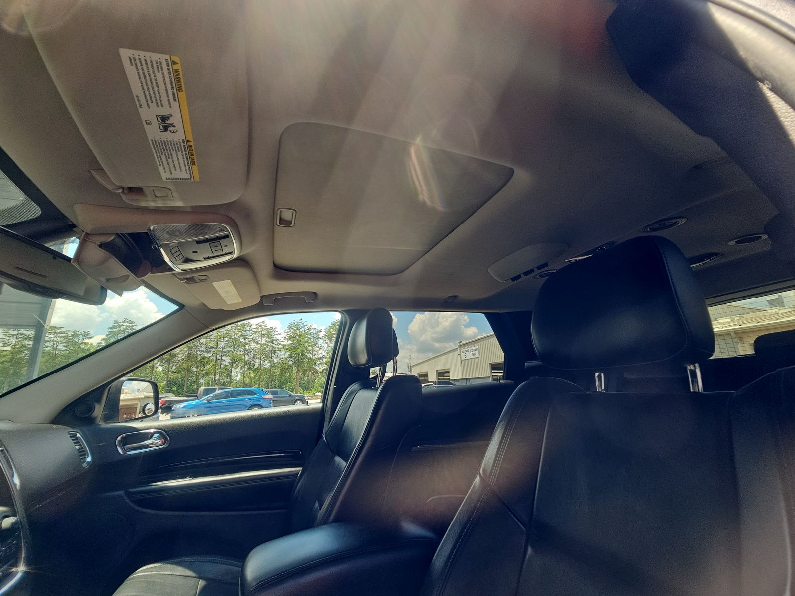 2014 Dodge Durango Limited AWD