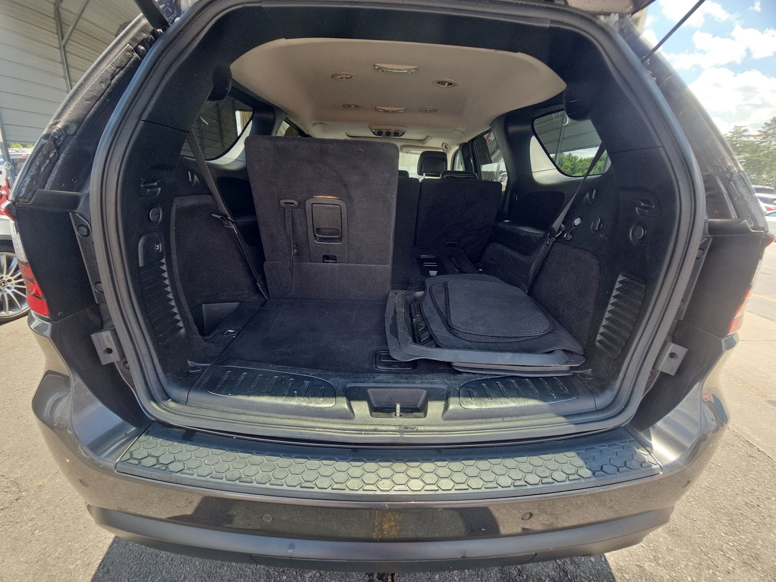 2014 Dodge Durango Limited AWD