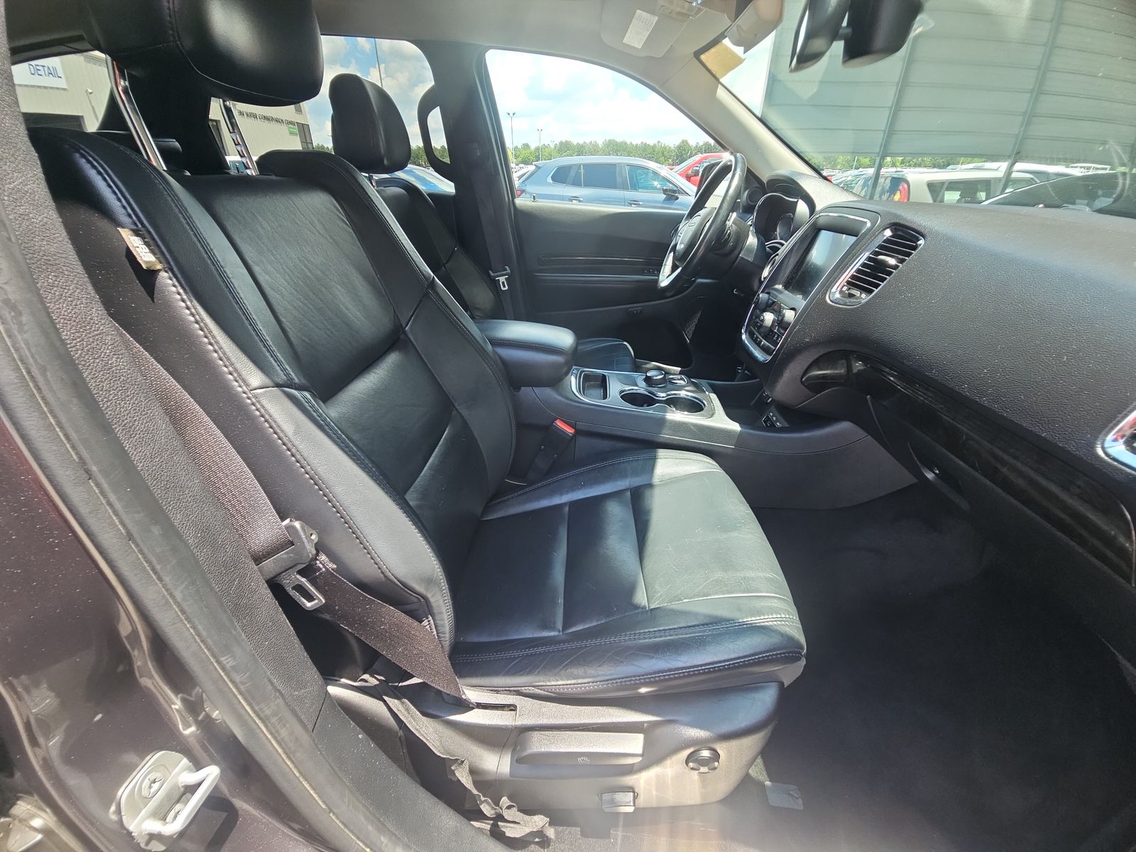 2014 Dodge Durango Limited AWD