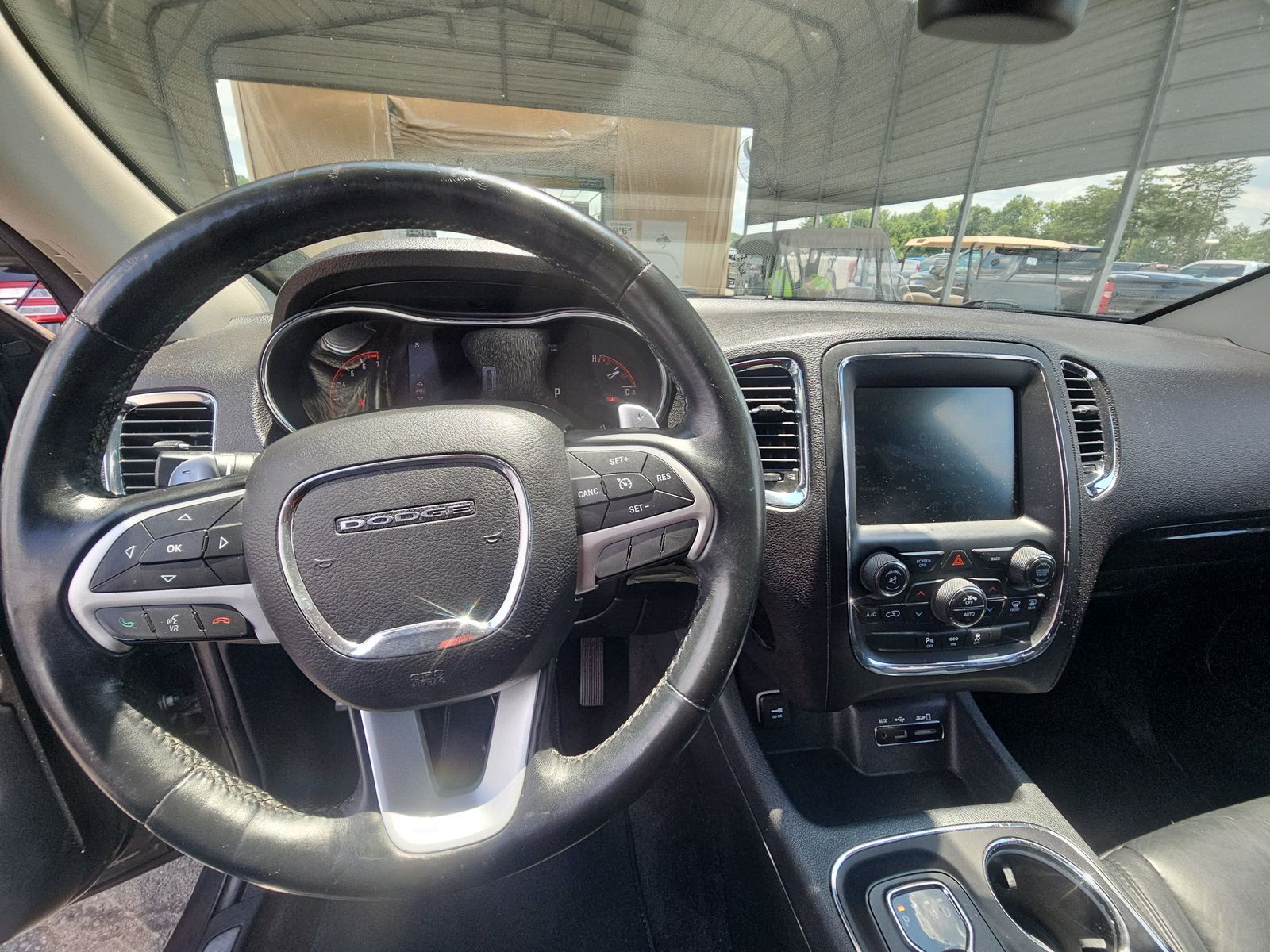 2014 Dodge Durango Limited AWD