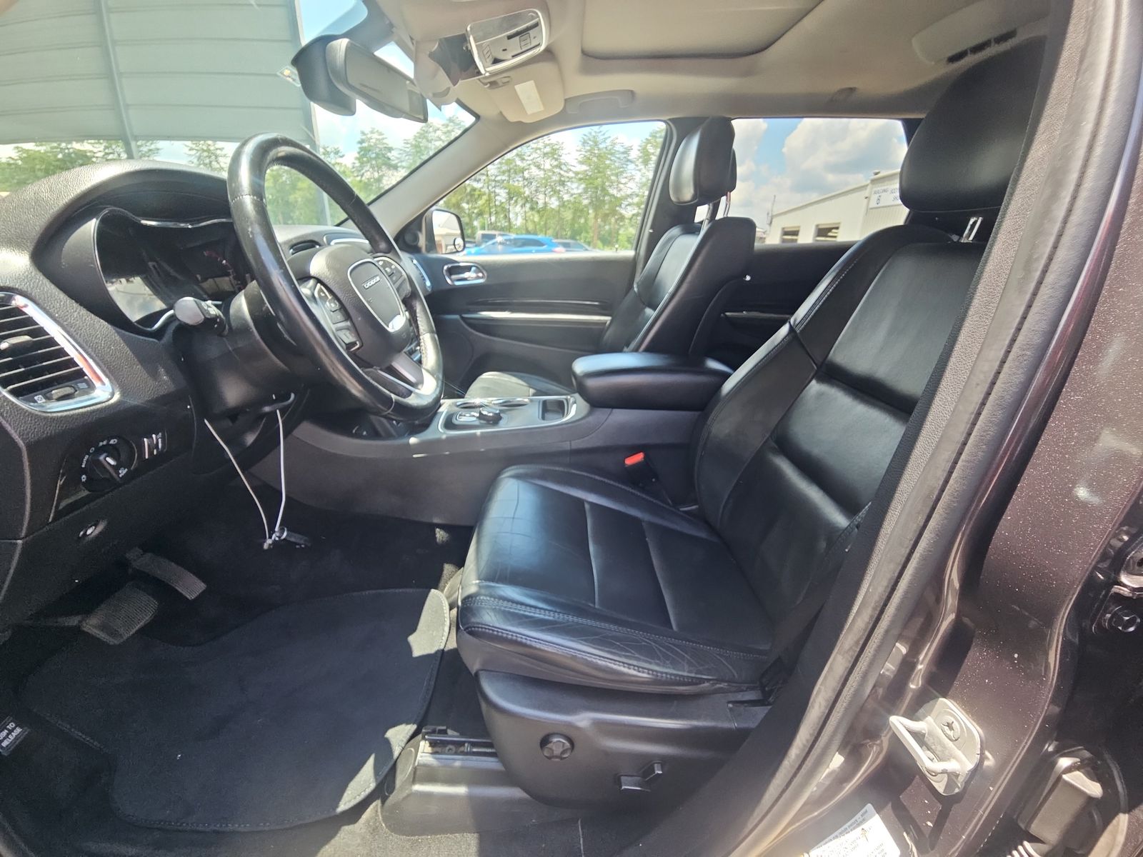 2014 Dodge Durango Limited AWD