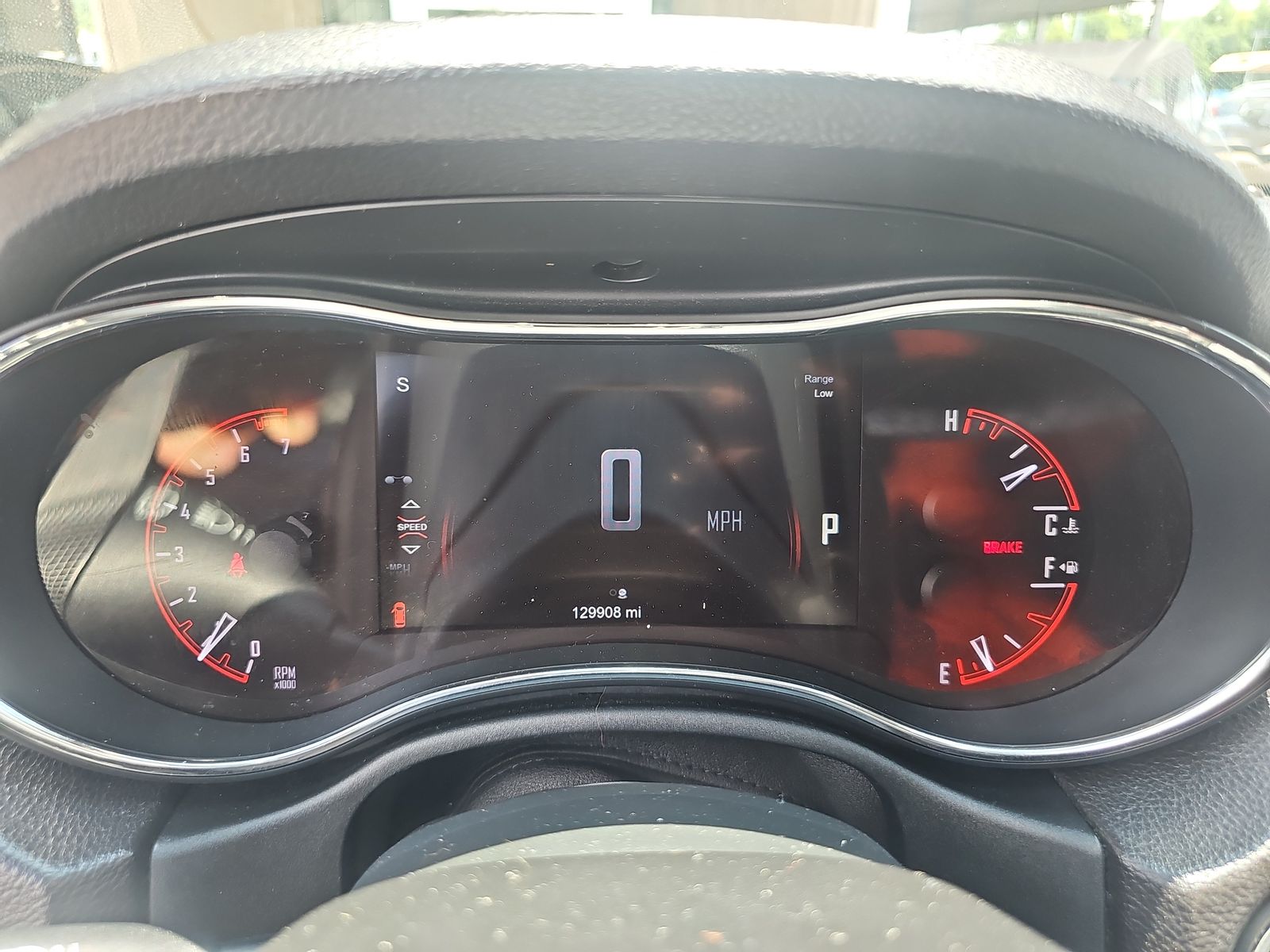 2014 Dodge Durango Limited AWD