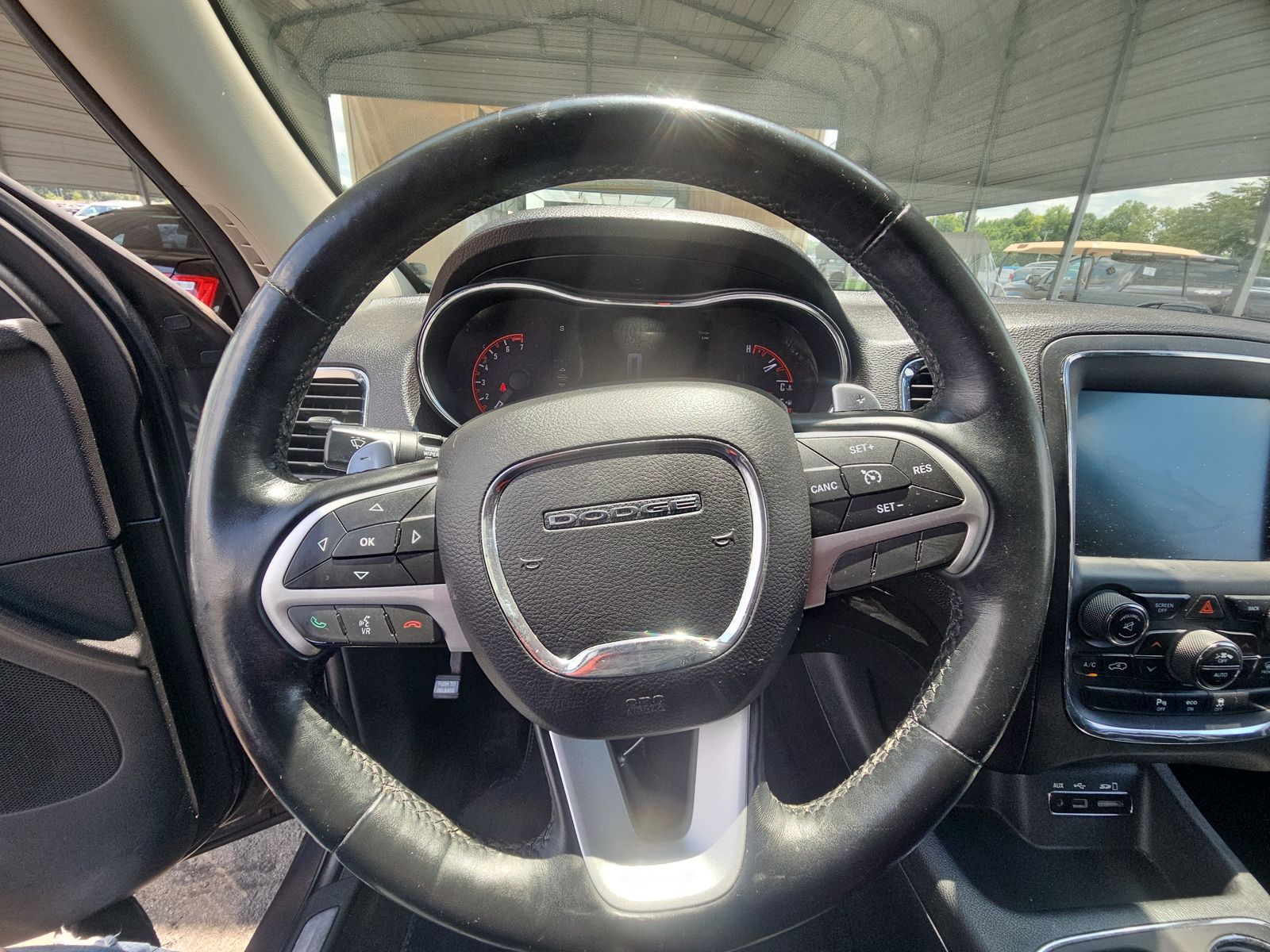 2014 Dodge Durango Limited AWD