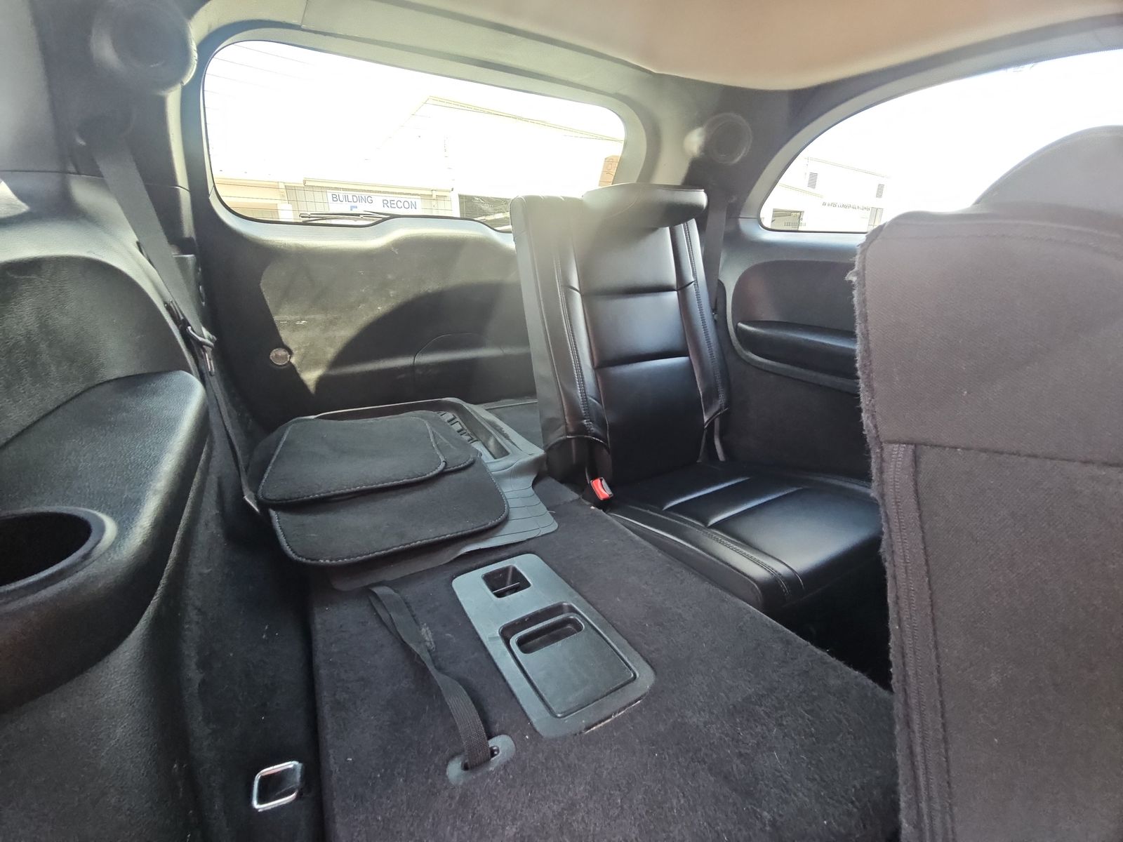 2014 Dodge Durango Limited AWD