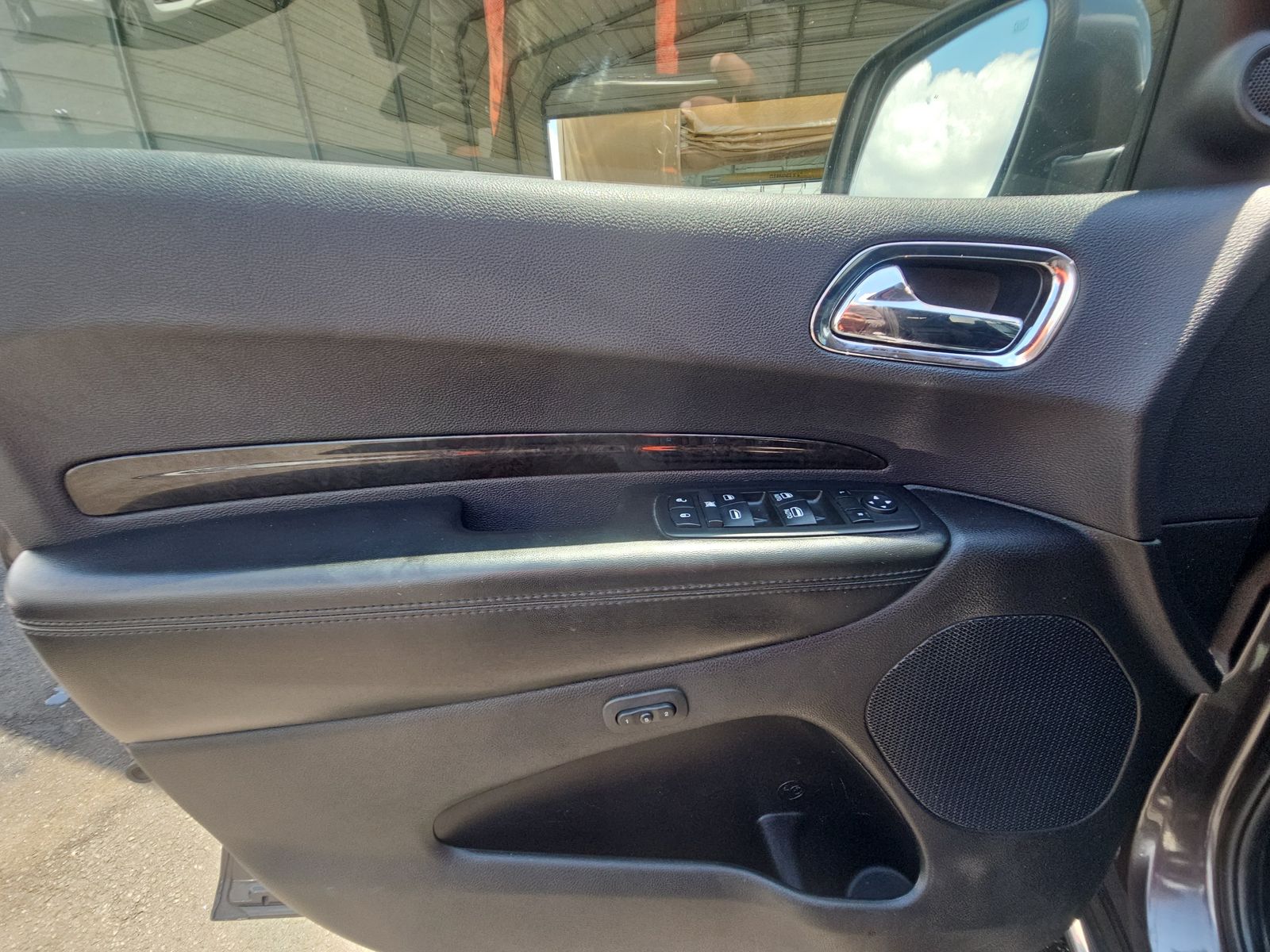 2014 Dodge Durango Limited AWD